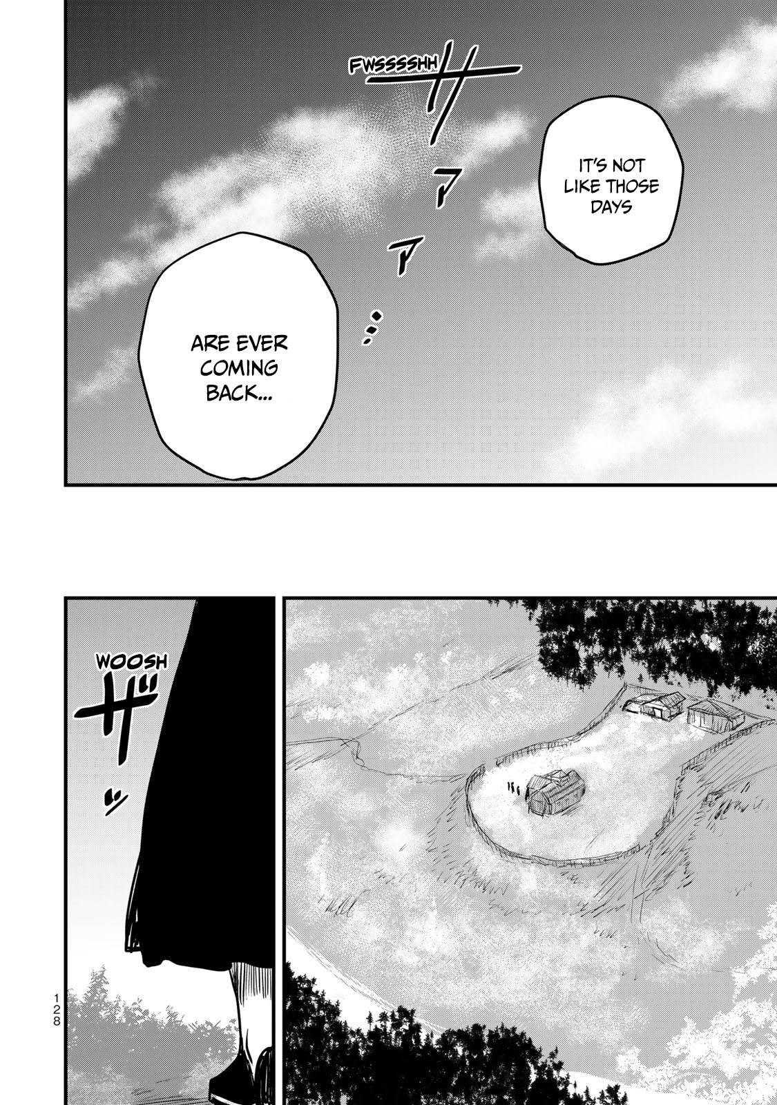 The Bride of Barbaroi Chapter 14 - Page 12