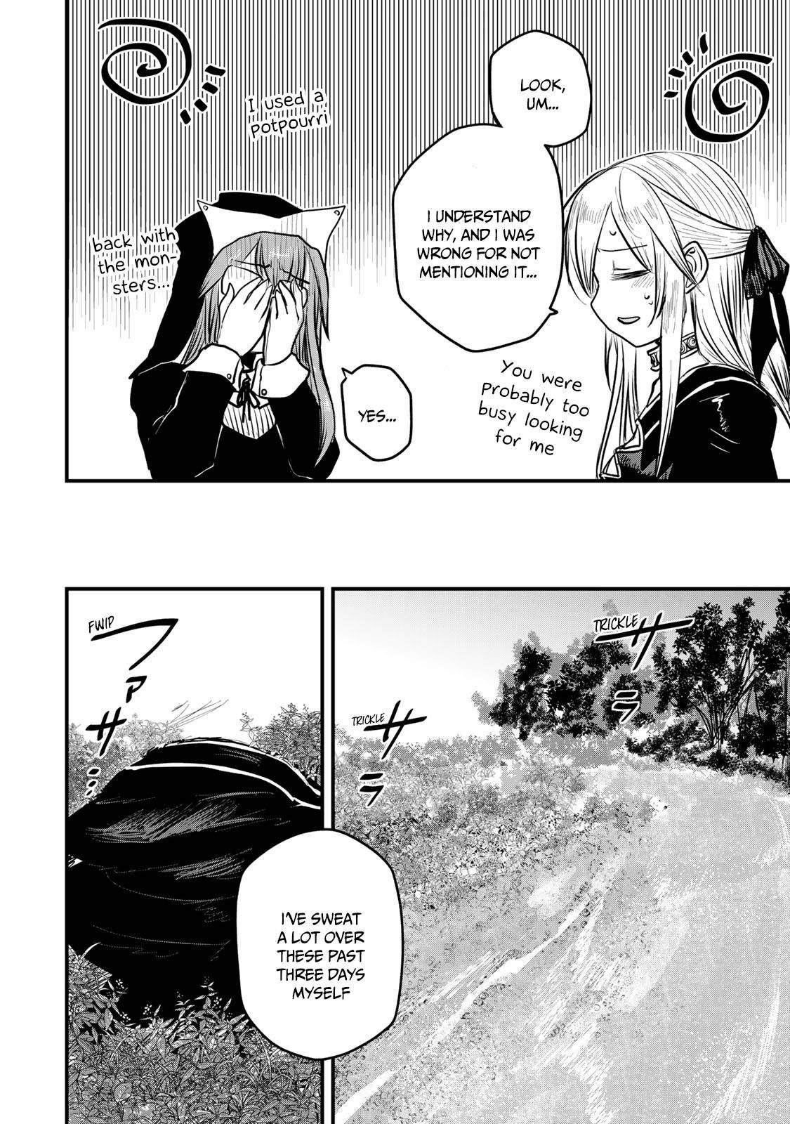 The Bride of Barbaroi Chapter 14 - Page 16