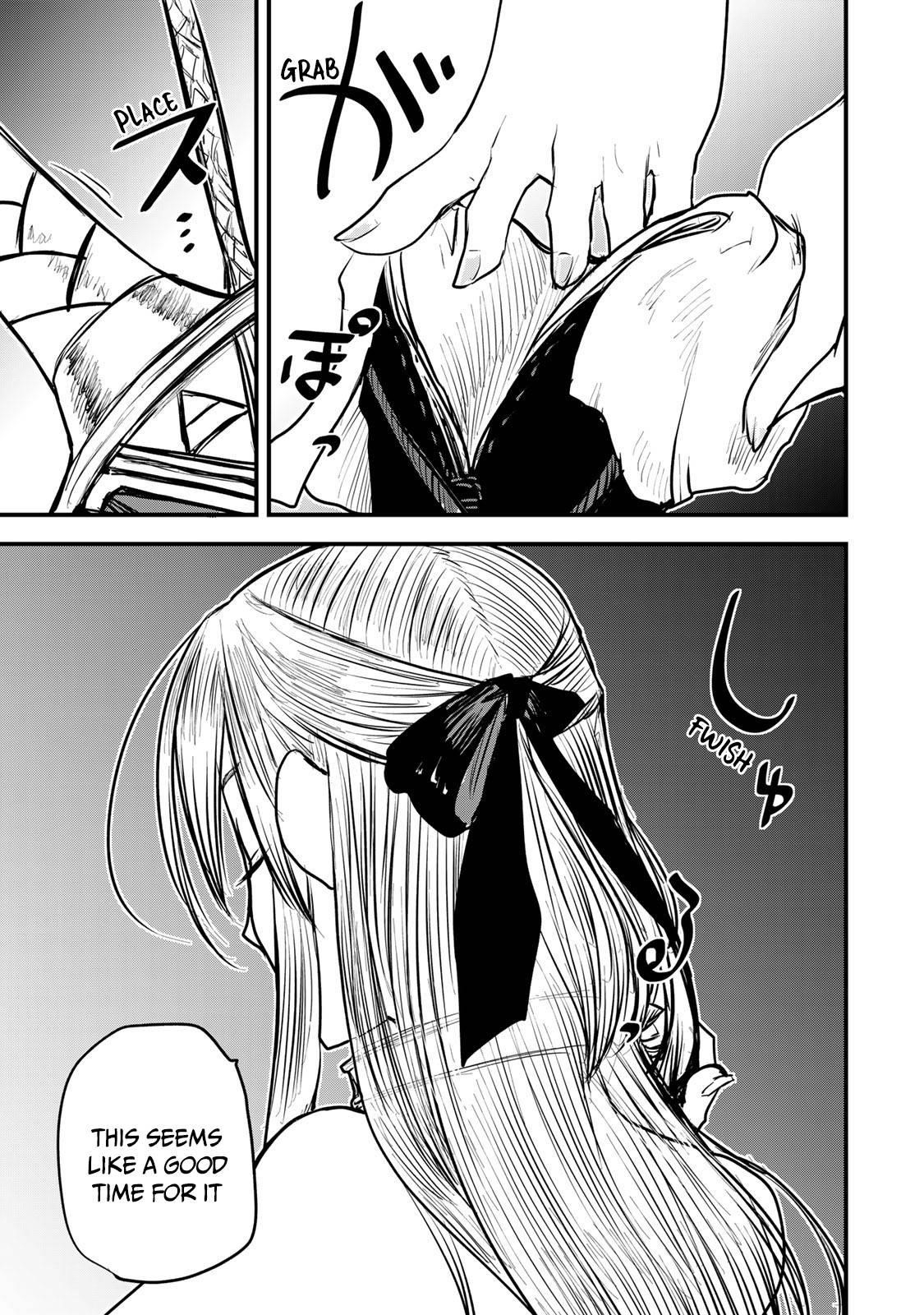 The Bride of Barbaroi Chapter 14 - Page 17