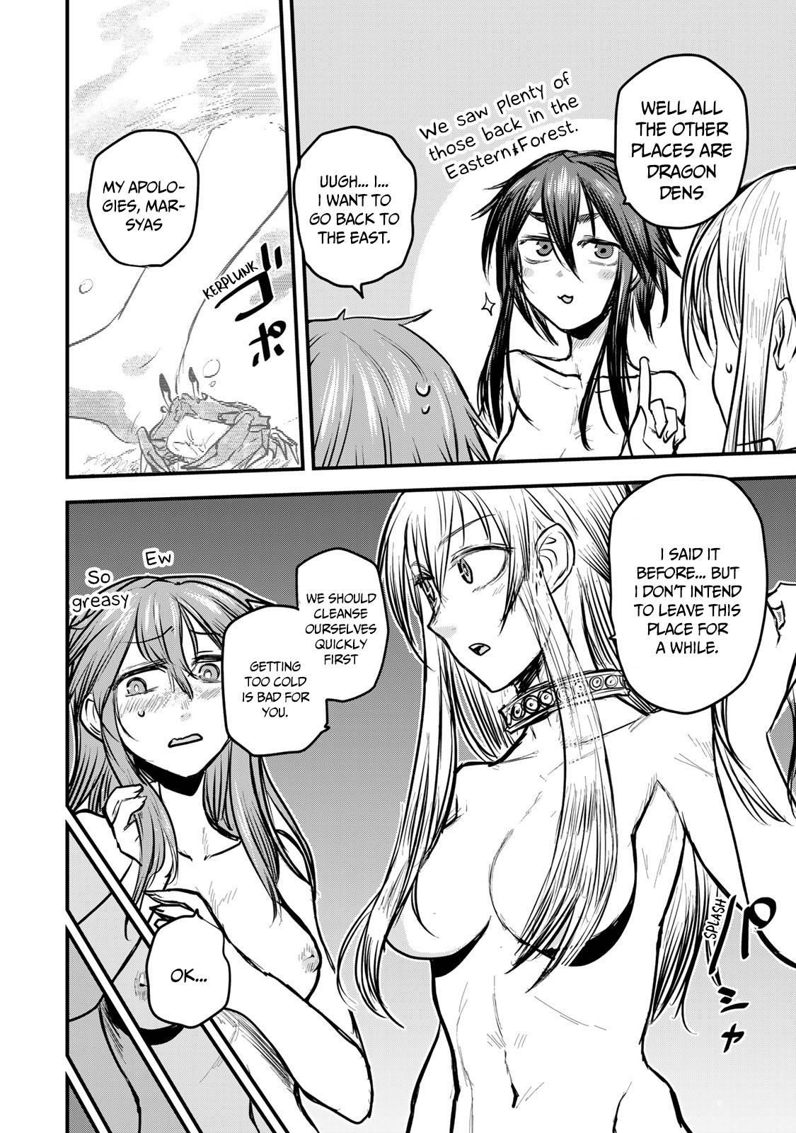 The Bride of Barbaroi Chapter 14 - Page 20