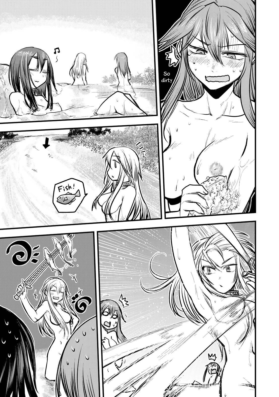 The Bride of Barbaroi Chapter 14 - Page 21