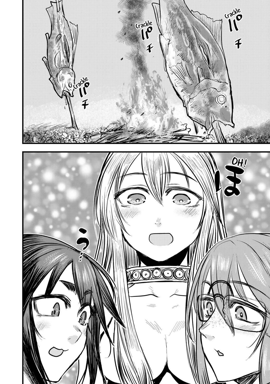 The Bride of Barbaroi Chapter 14 - Page 22