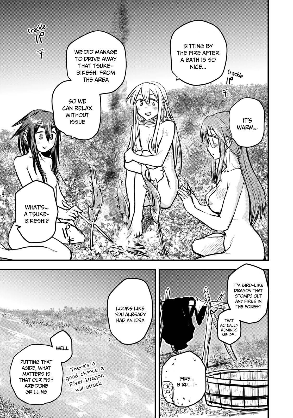 The Bride of Barbaroi Chapter 14 - Page 23