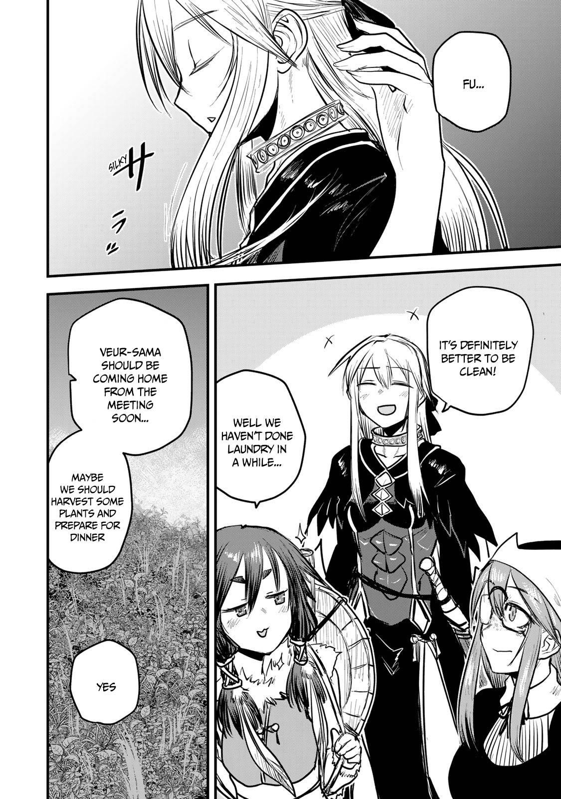 The Bride of Barbaroi Chapter 14 - Page 26