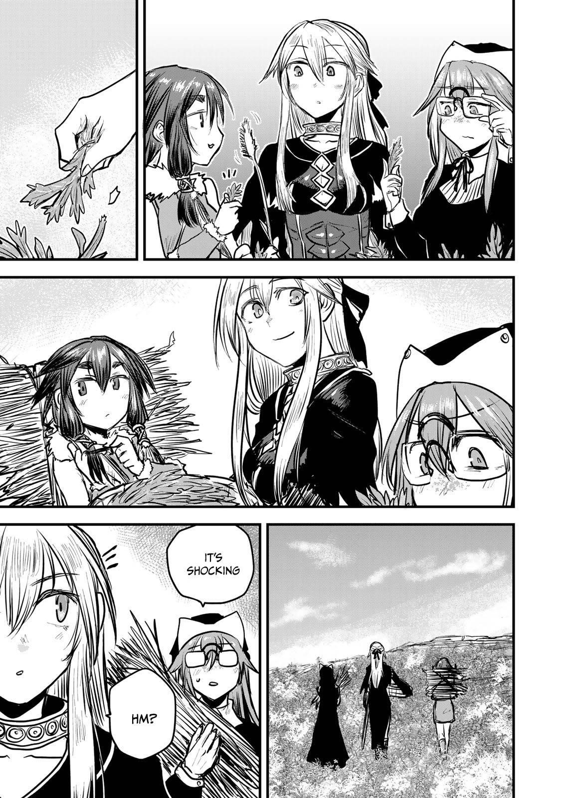 The Bride of Barbaroi Chapter 14 - Page 27