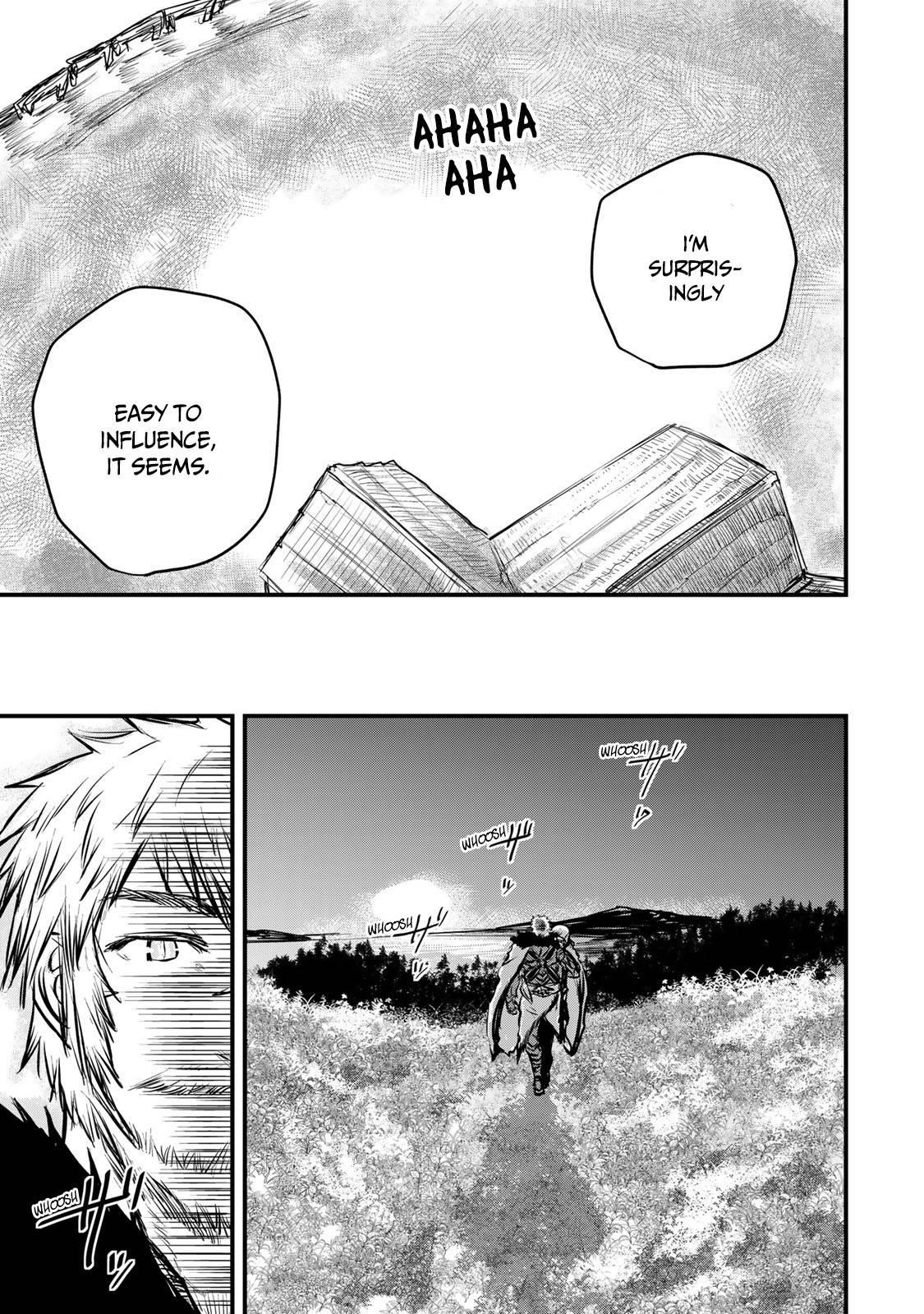 The Bride of Barbaroi Chapter 14 - Page 29