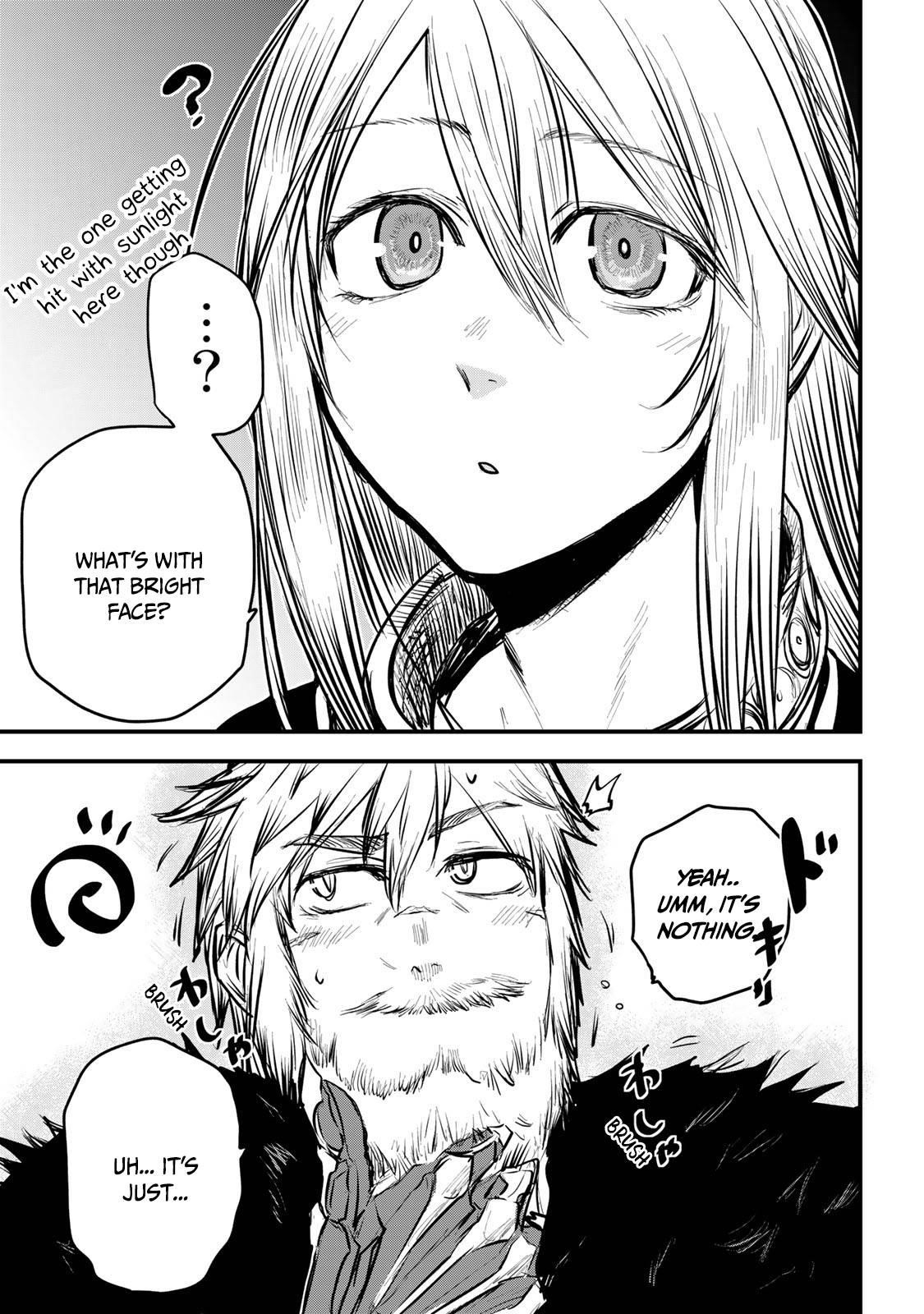 The Bride of Barbaroi Chapter 14 - Page 34