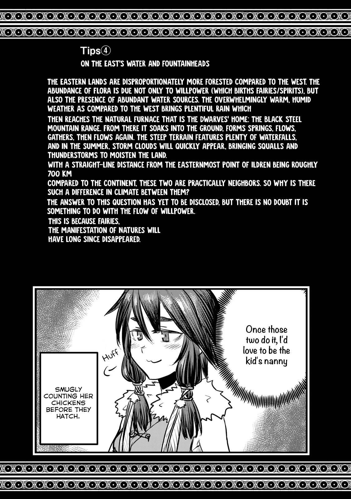 The Bride of Barbaroi Chapter 14 - Page 36