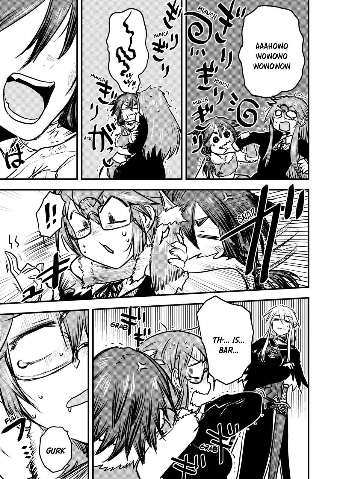 The Bride of Barbaroi Chapter 14 - Page 7