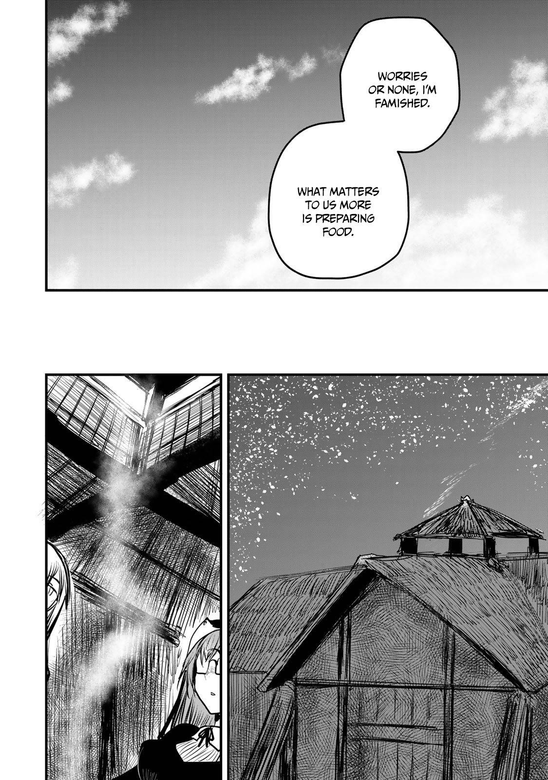 The Bride of Barbaroi Chapter 15 - Page 10