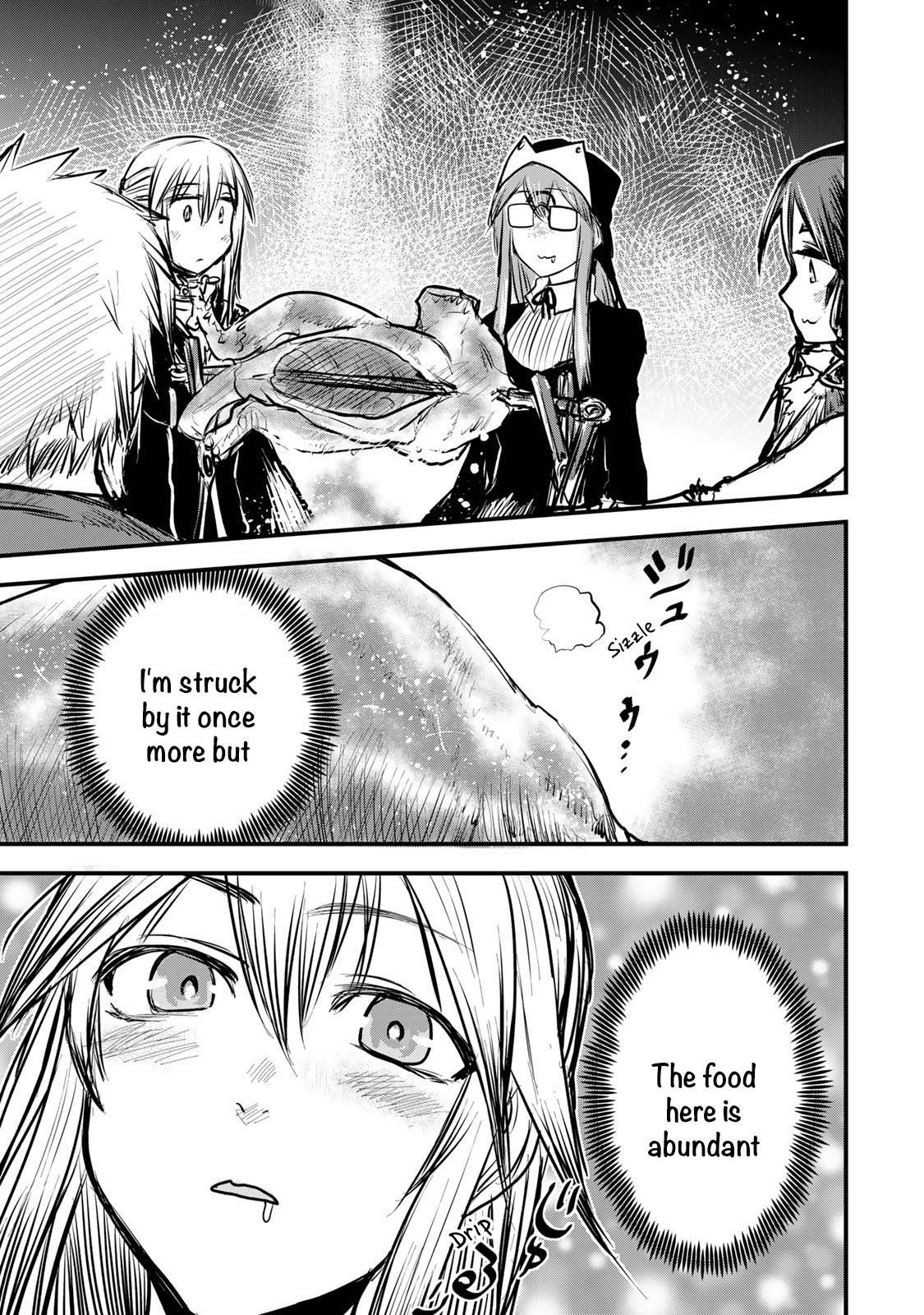 The Bride of Barbaroi Chapter 15 - Page 11