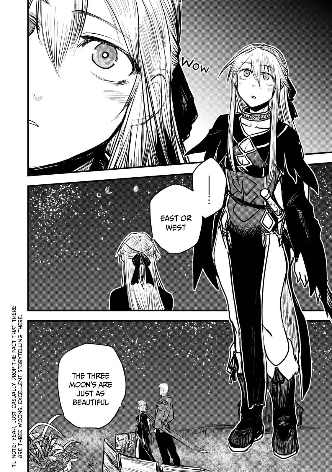 The Bride of Barbaroi Chapter 15 - Page 18