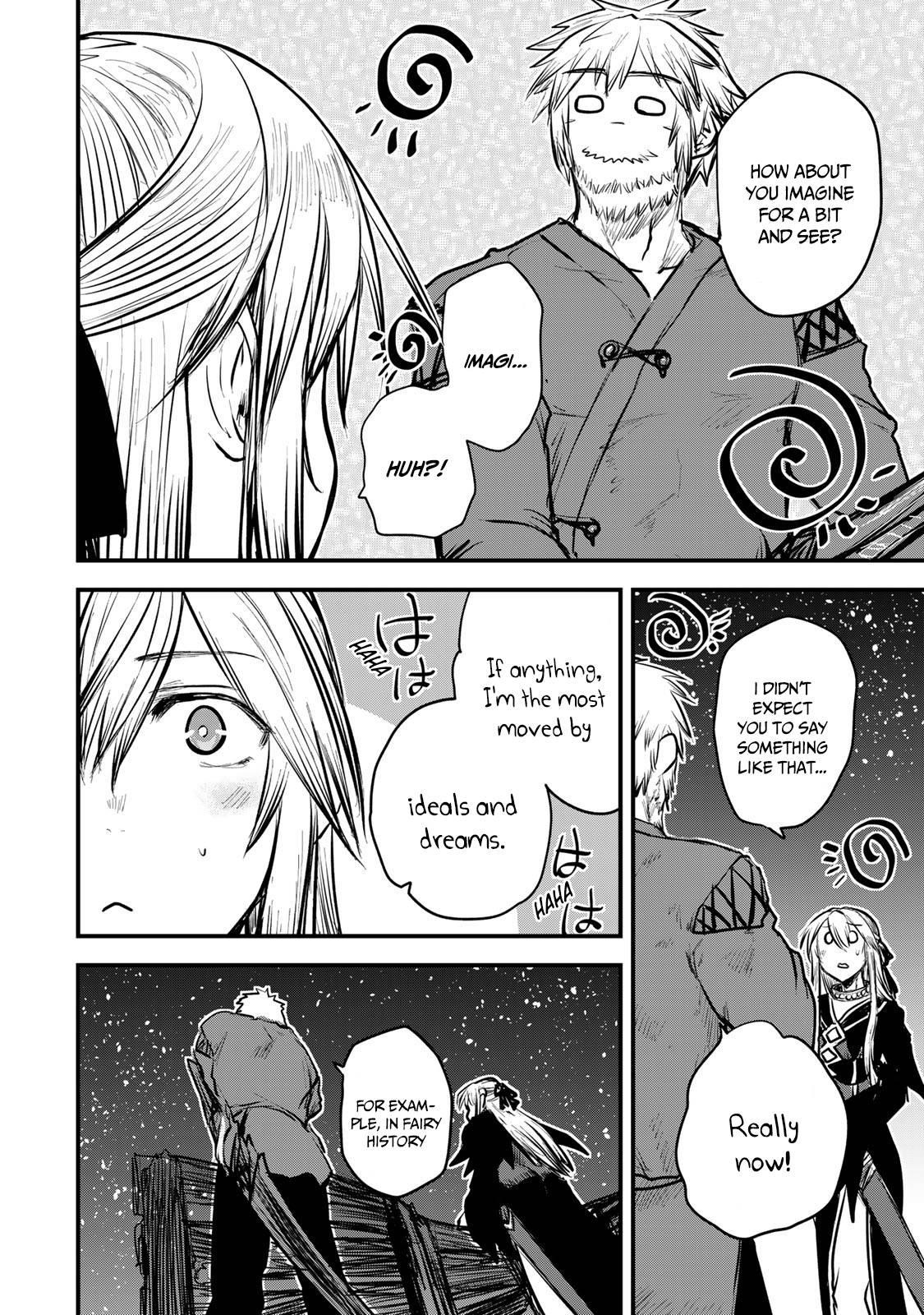 The Bride of Barbaroi Chapter 15 - Page 20