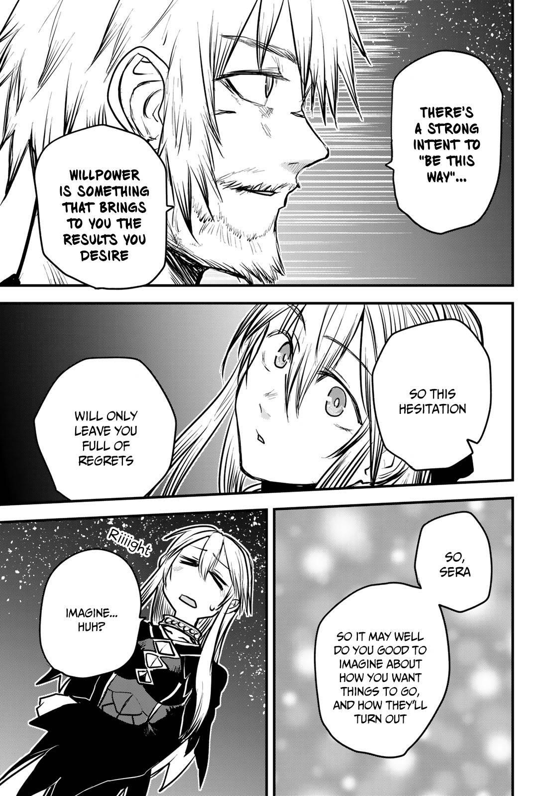 The Bride of Barbaroi Chapter 15 - Page 21