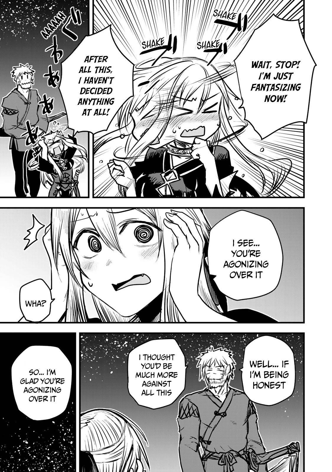 The Bride of Barbaroi Chapter 15 - Page 25