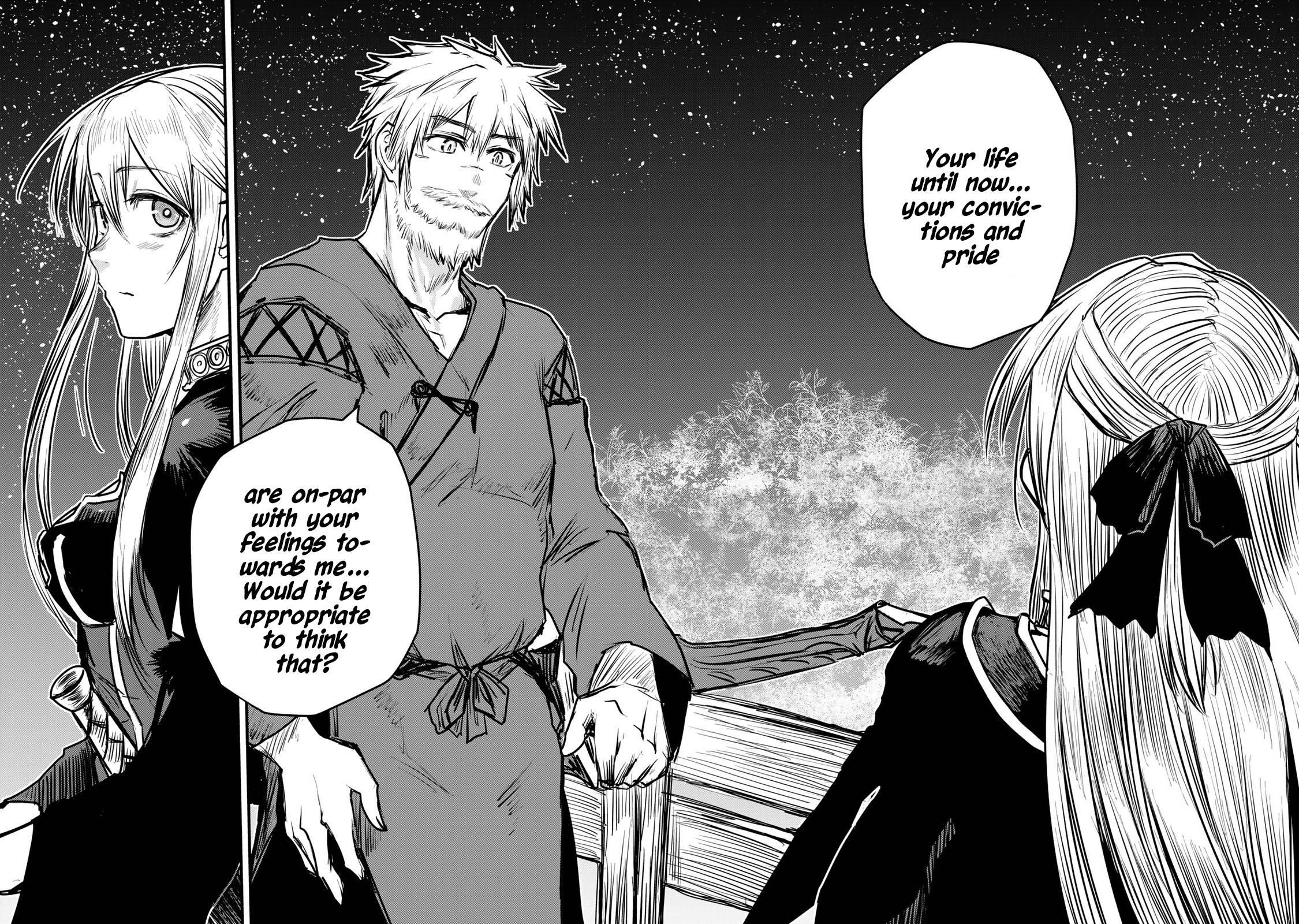 The Bride of Barbaroi Chapter 15 - Page 26