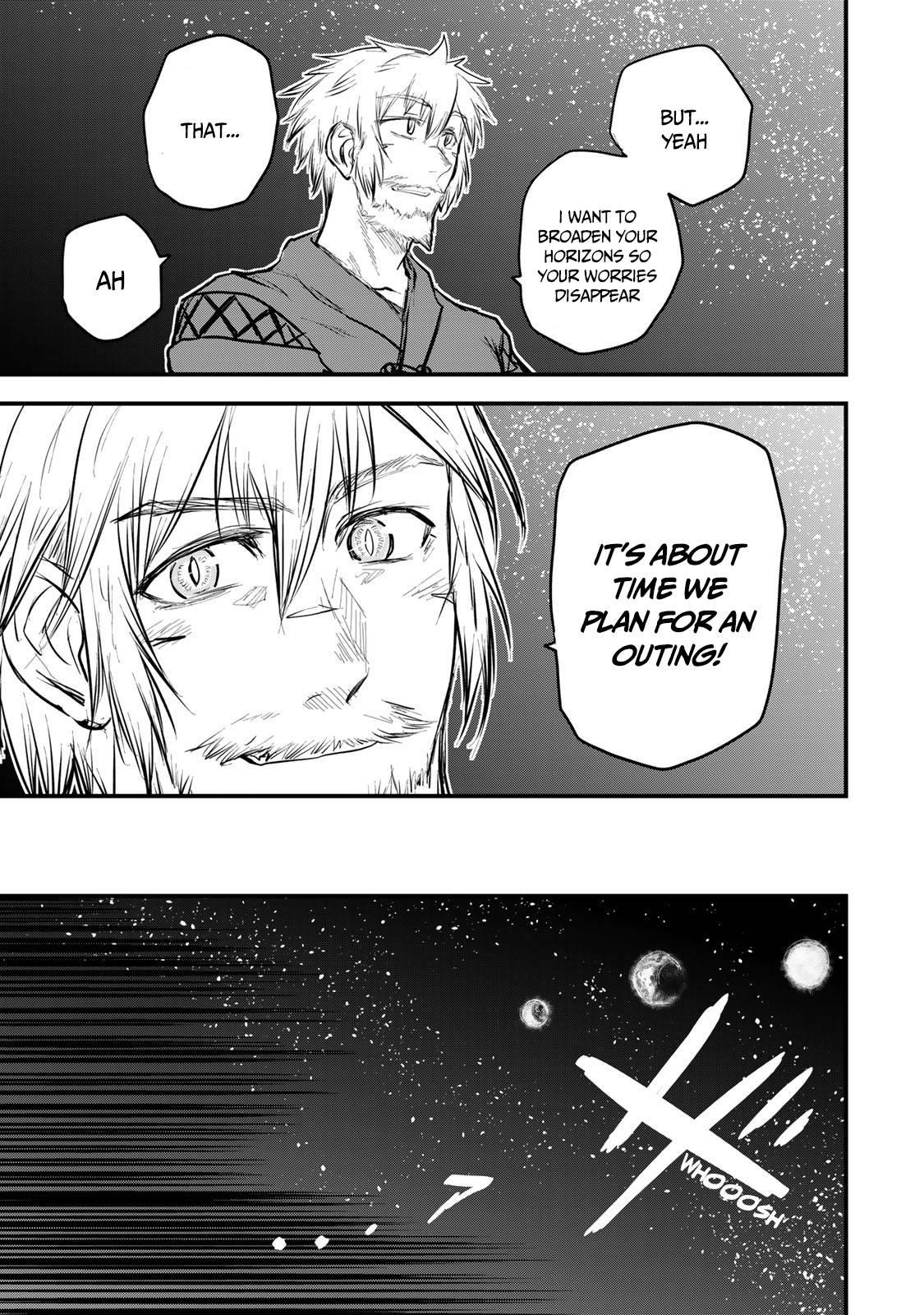 The Bride of Barbaroi Chapter 15 - Page 28