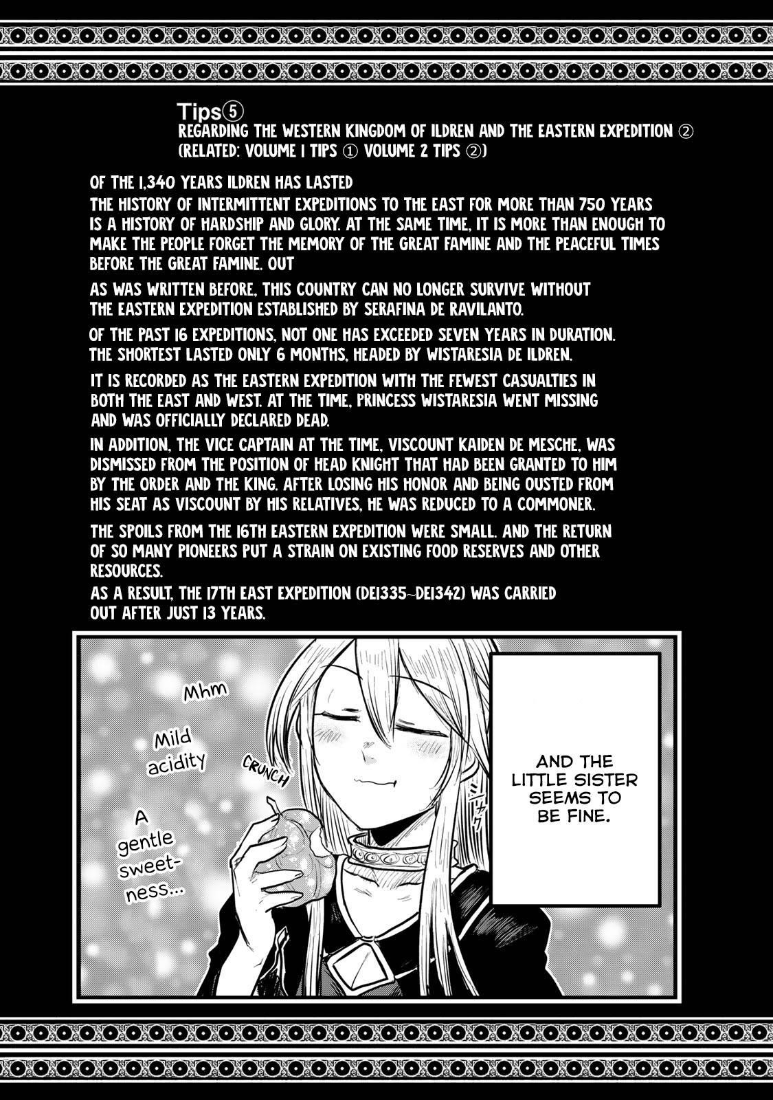 The Bride of Barbaroi Chapter 15 - Page 36