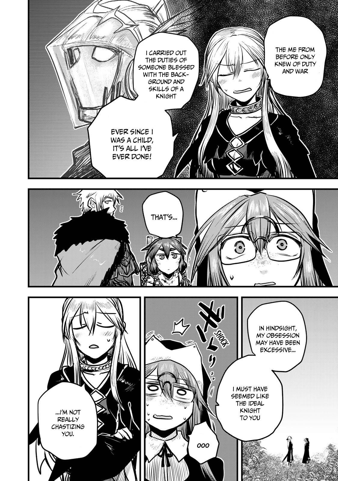 The Bride of Barbaroi Chapter 15 - Page 6