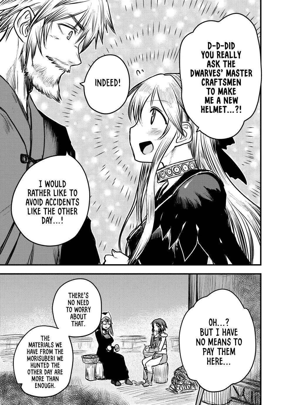 The Bride of Barbaroi Chapter 16 - Page 13