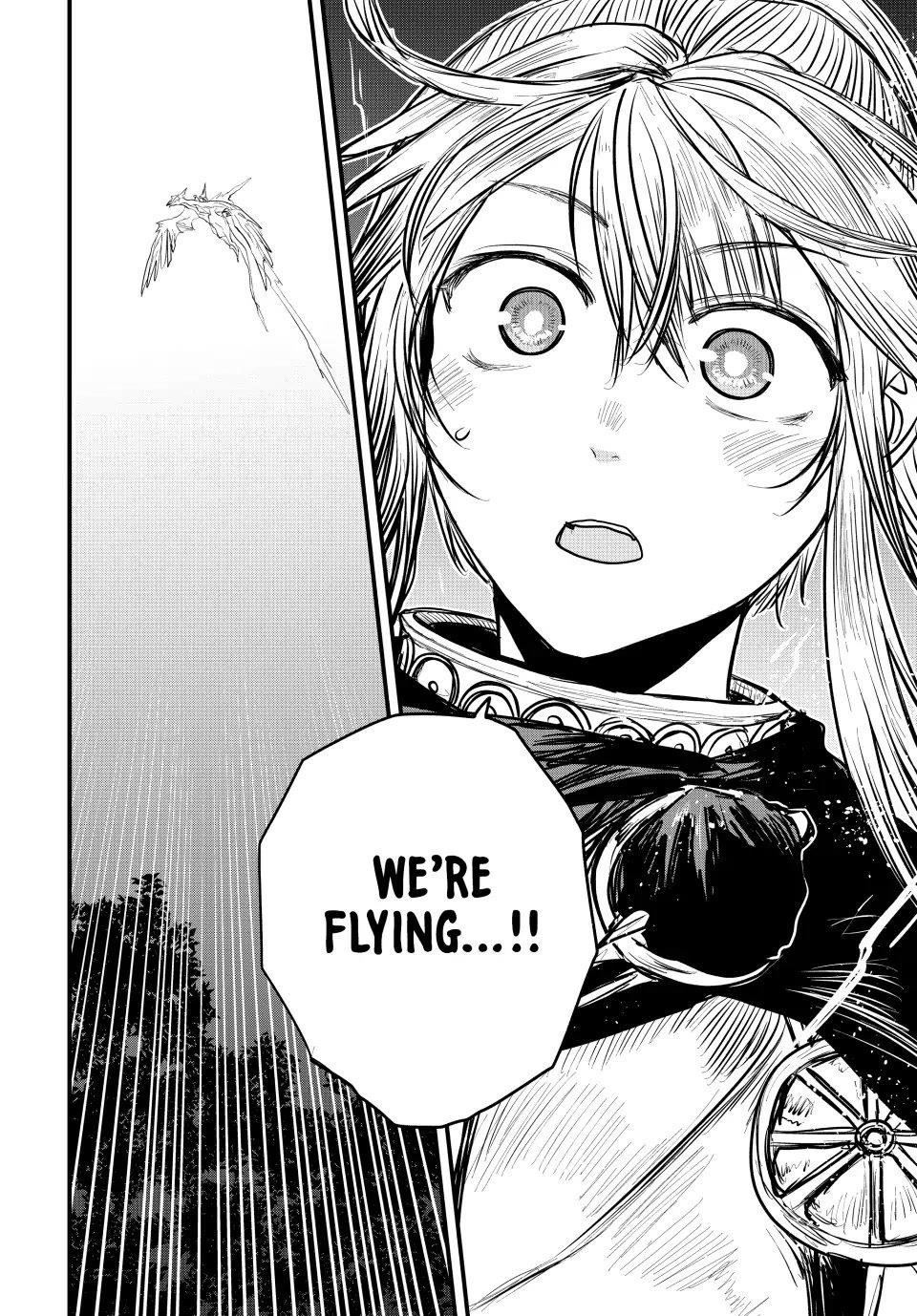 The Bride of Barbaroi Chapter 16 - Page 33