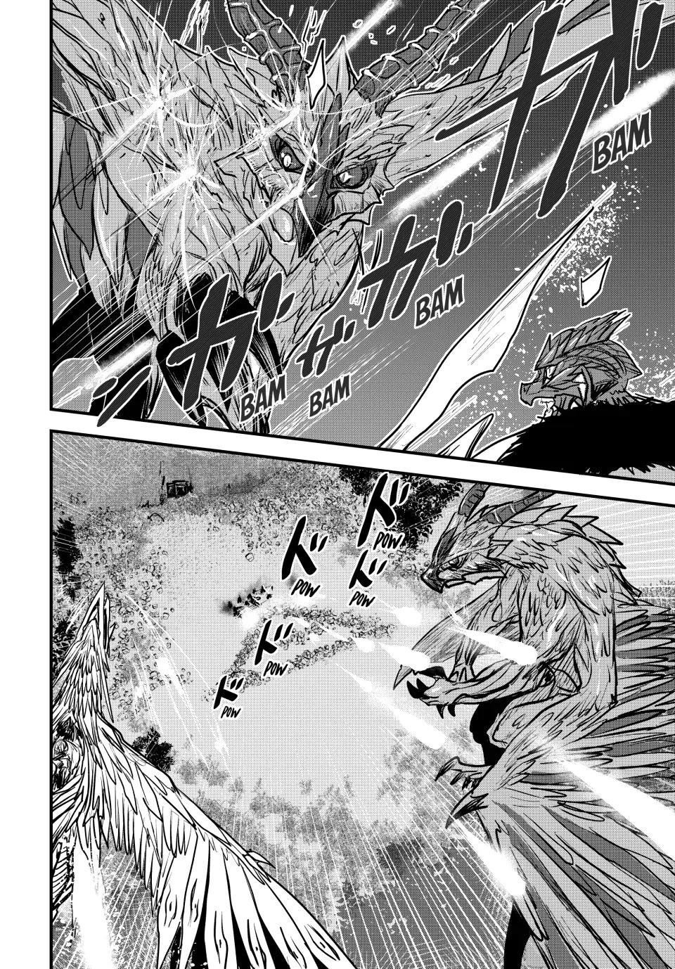 The Bride of Barbaroi Chapter 17 - Page 21