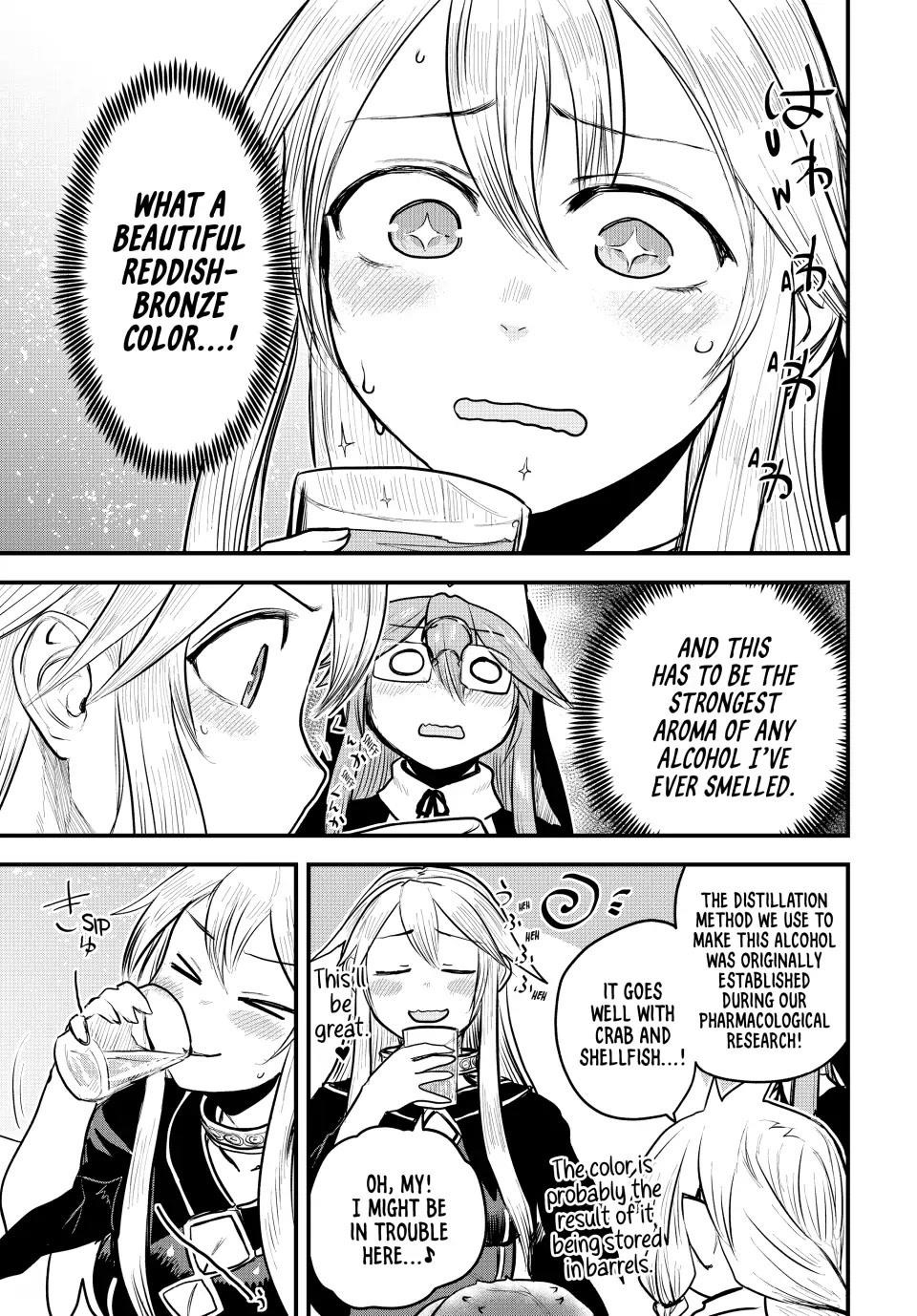 The Bride of Barbaroi Chapter 19 - Page 11