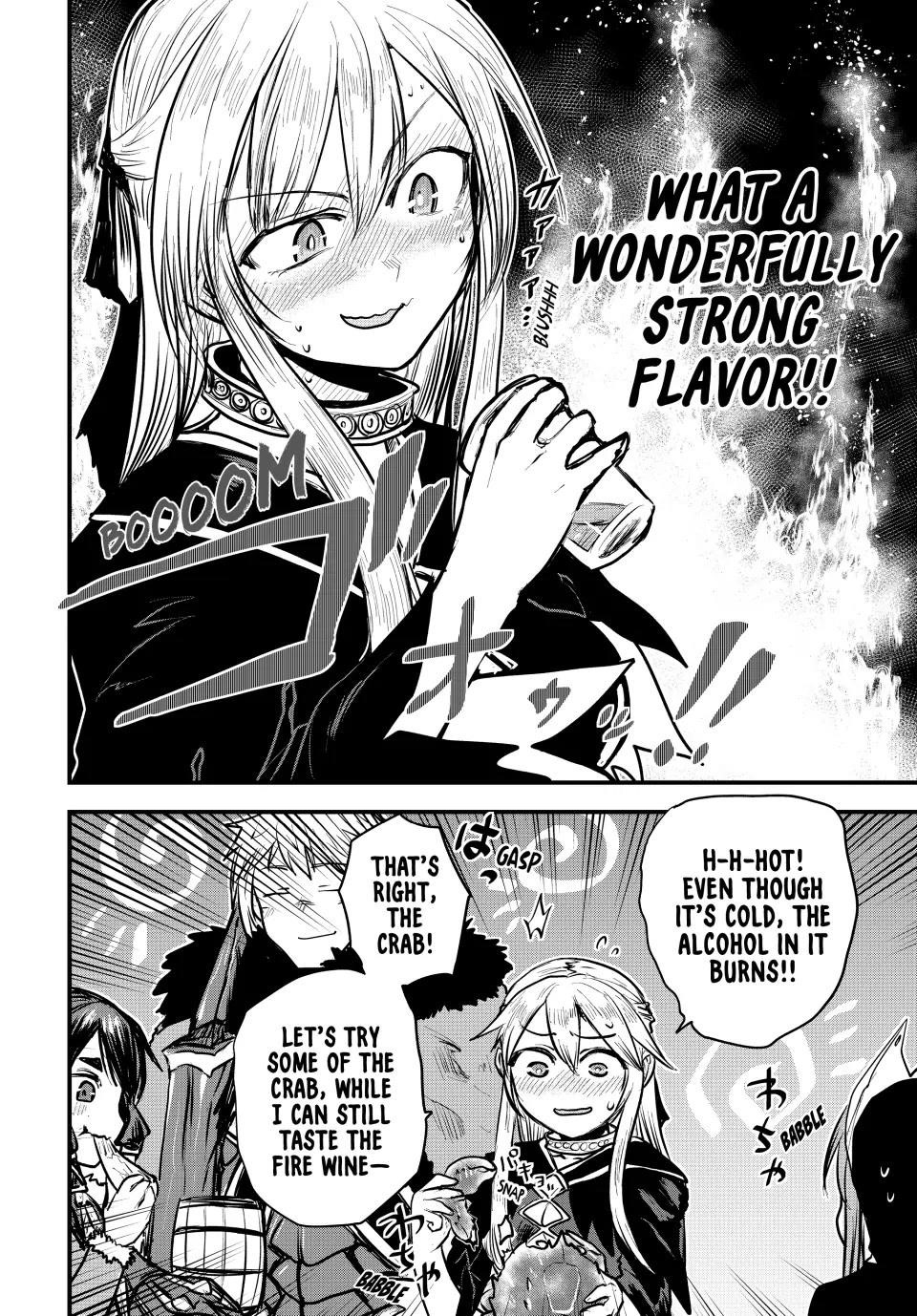 The Bride of Barbaroi Chapter 19 - Page 12