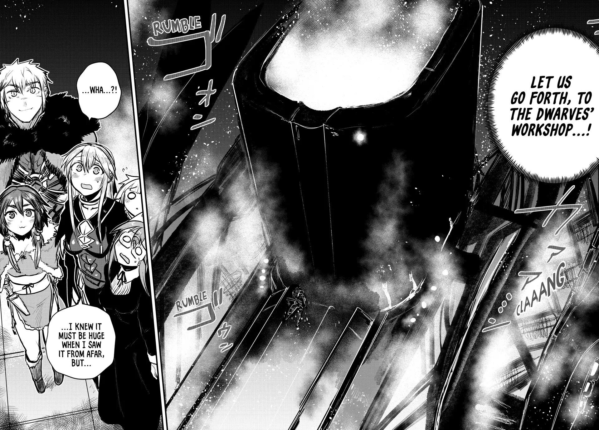 The Bride of Barbaroi Chapter 19 - Page 16