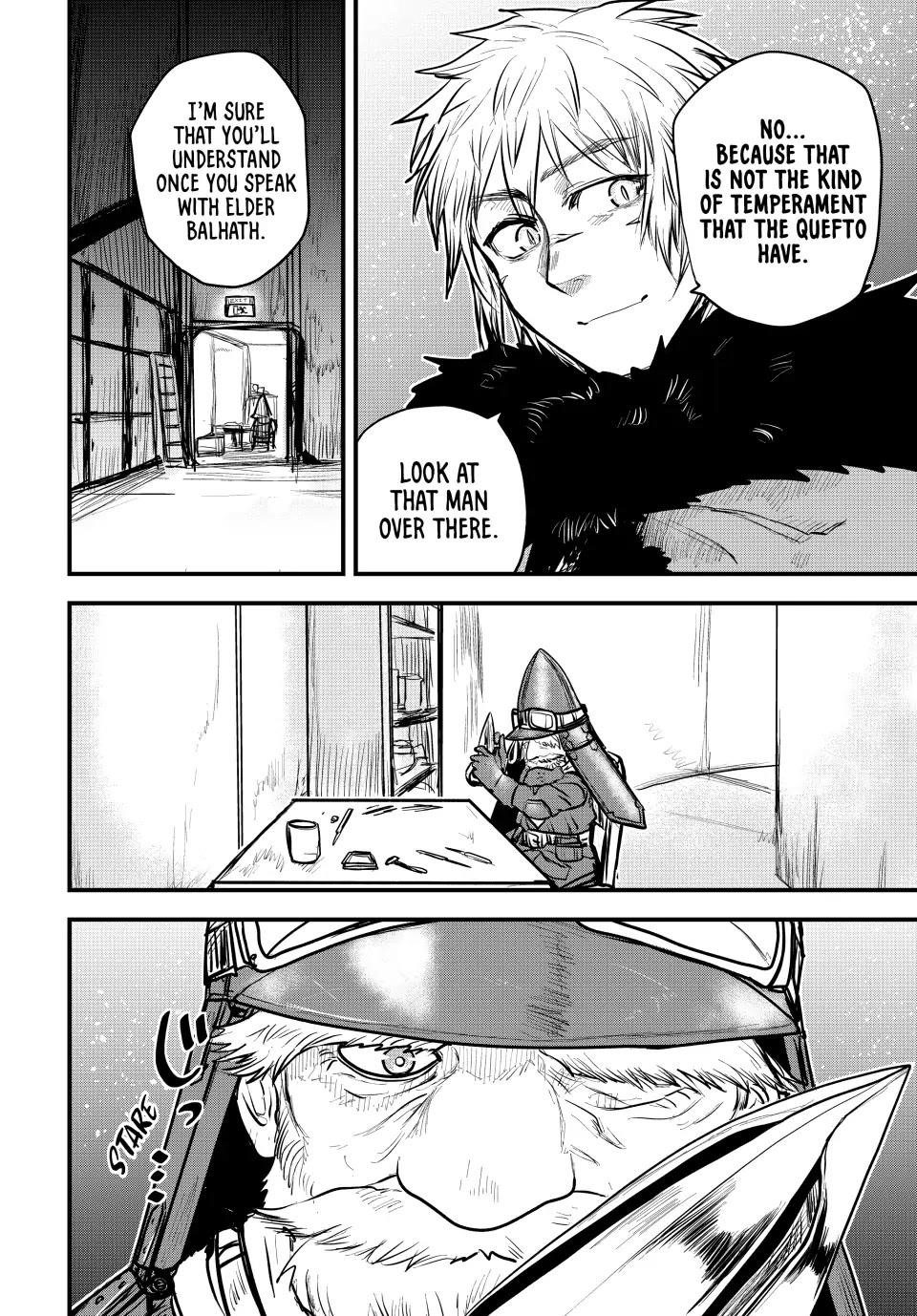 The Bride of Barbaroi Chapter 19 - Page 19