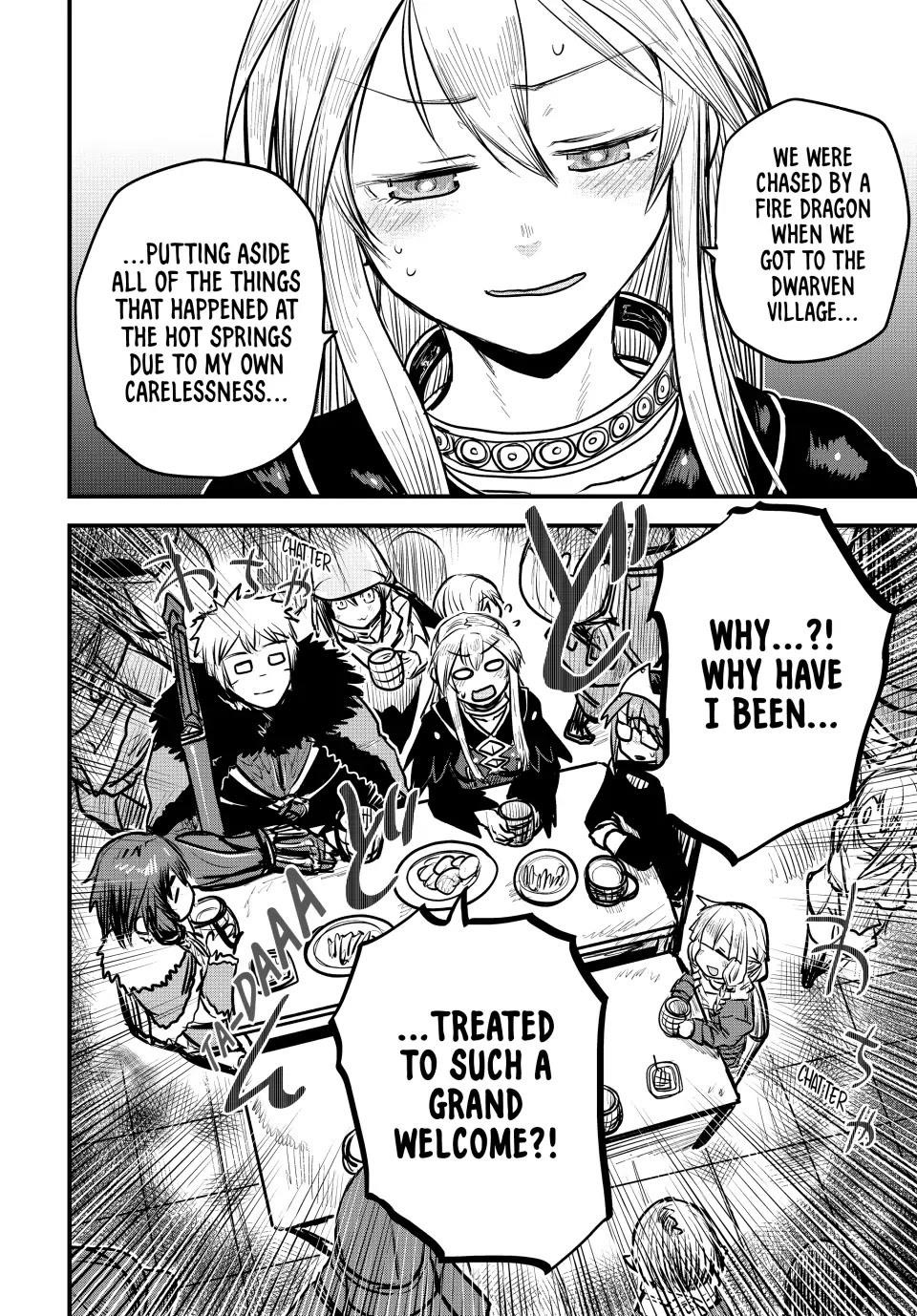 The Bride of Barbaroi Chapter 19 - Page 2