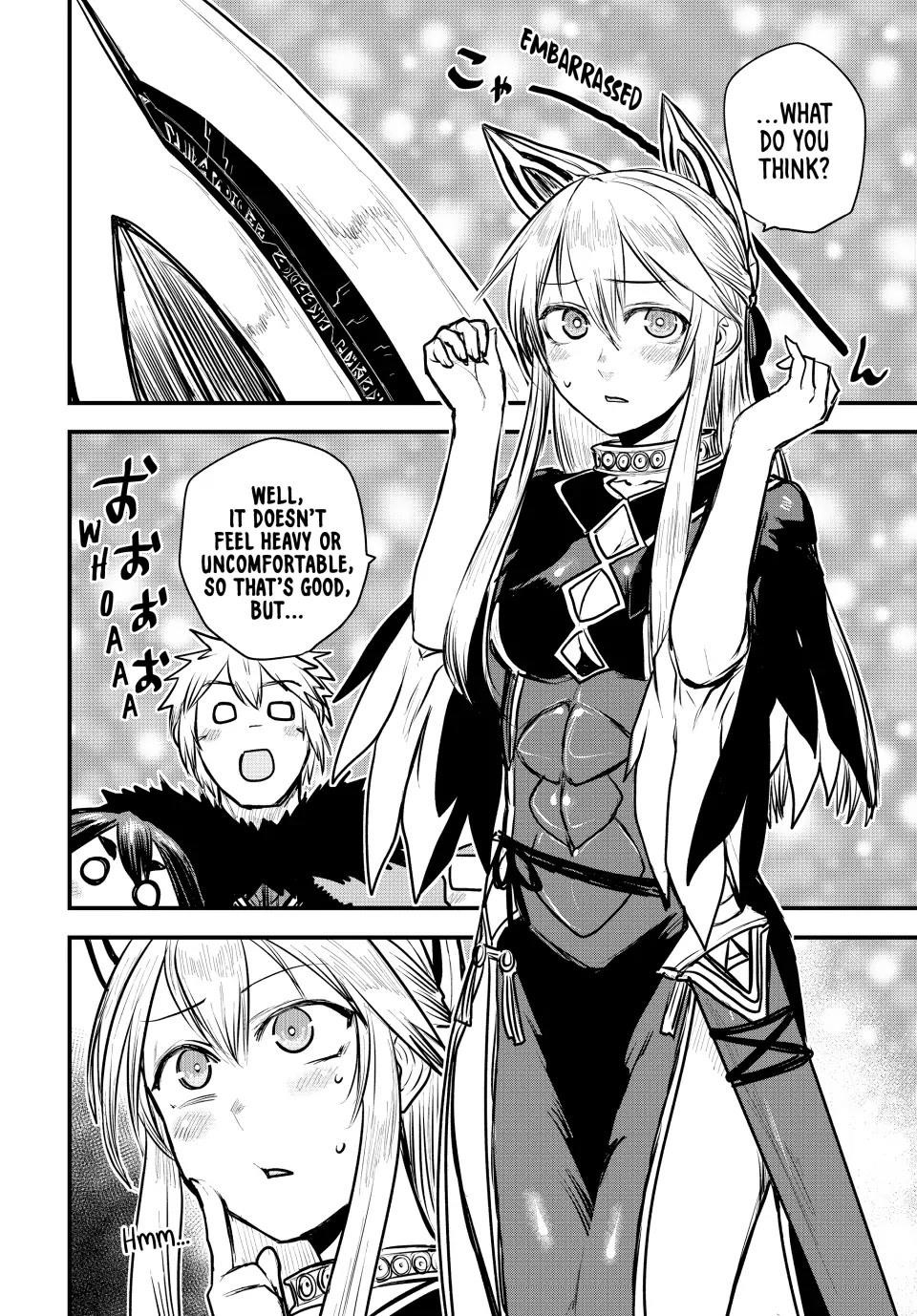 The Bride of Barbaroi Chapter 19 - Page 23