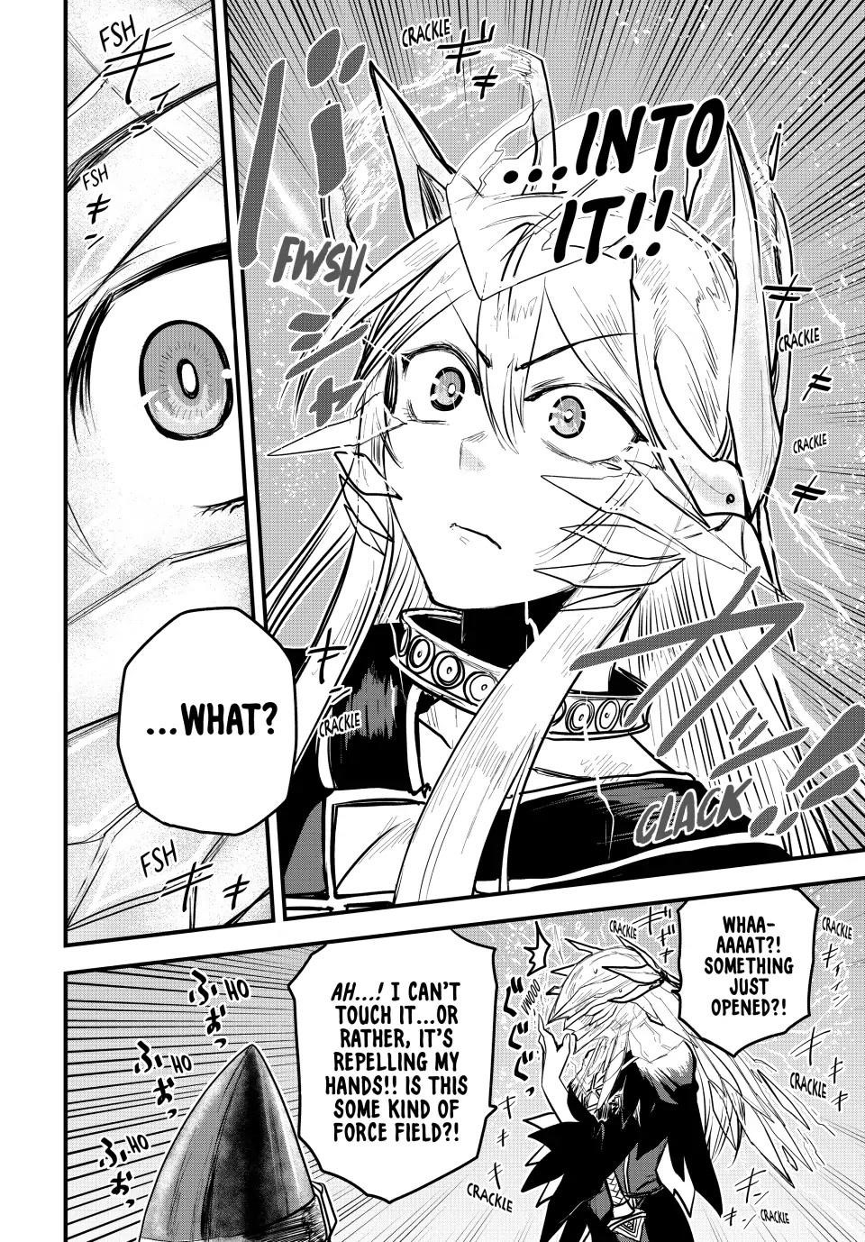 The Bride of Barbaroi Chapter 19 - Page 25