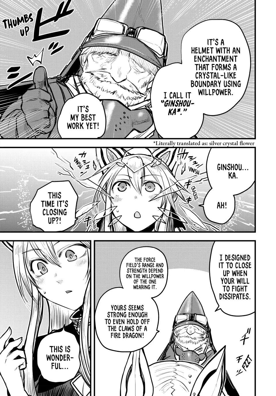 The Bride of Barbaroi Chapter 19 - Page 26