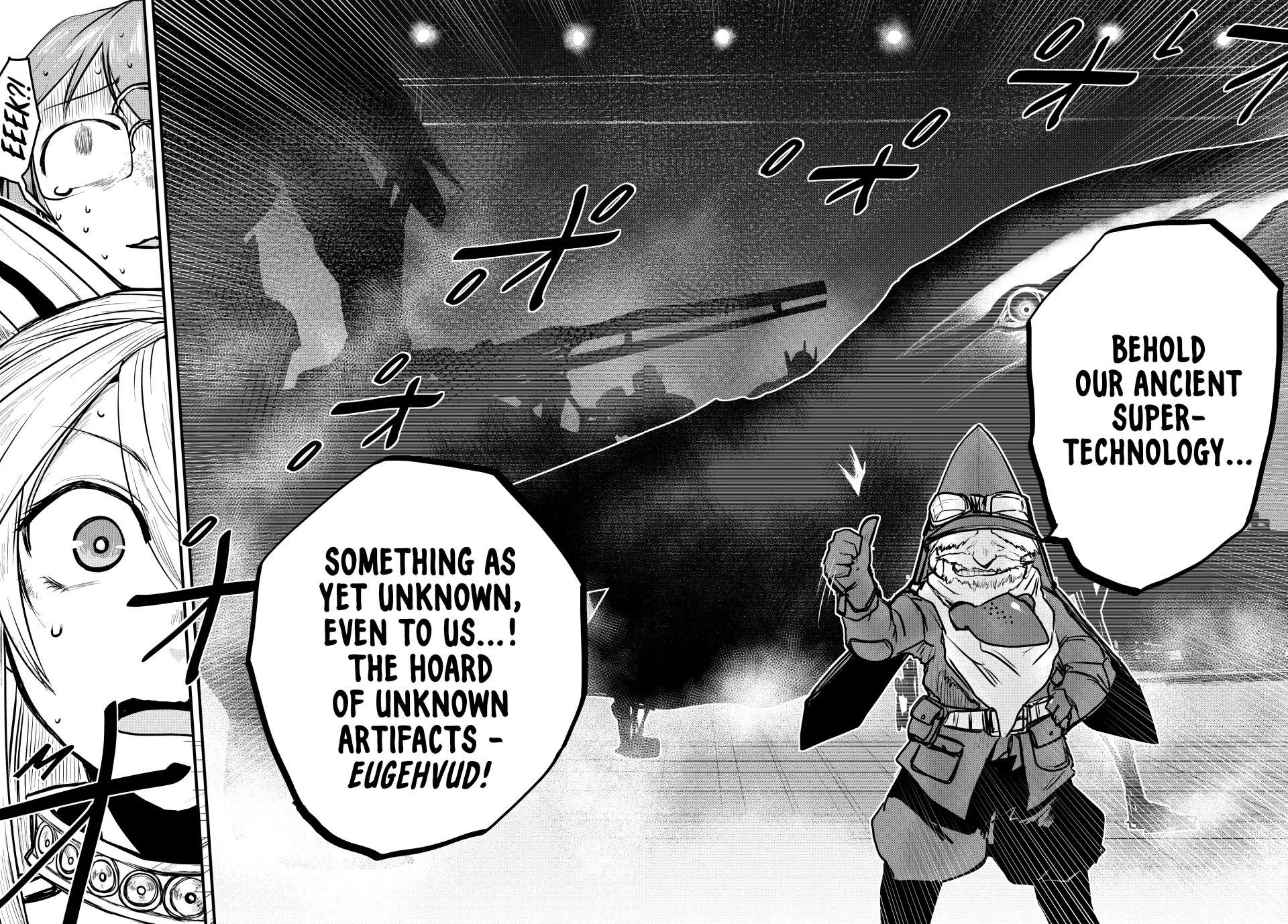 The Bride of Barbaroi Chapter 19 - Page 29