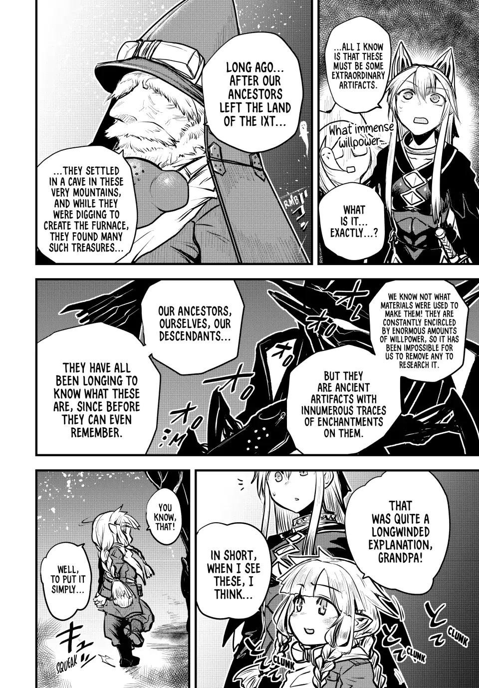 The Bride of Barbaroi Chapter 19 - Page 30