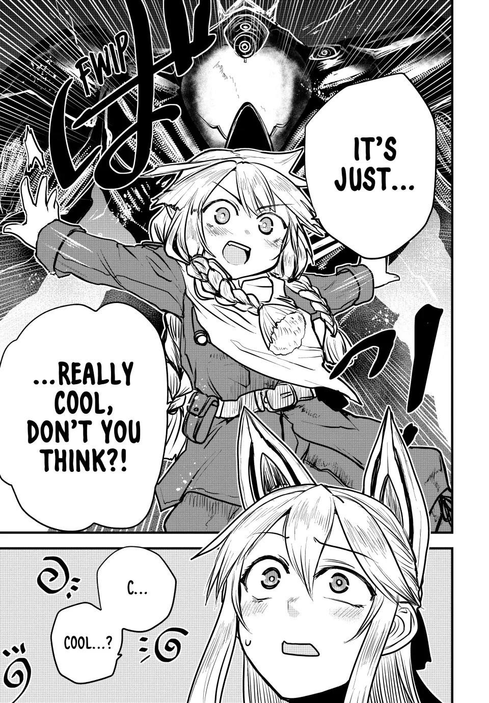 The Bride of Barbaroi Chapter 19 - Page 31