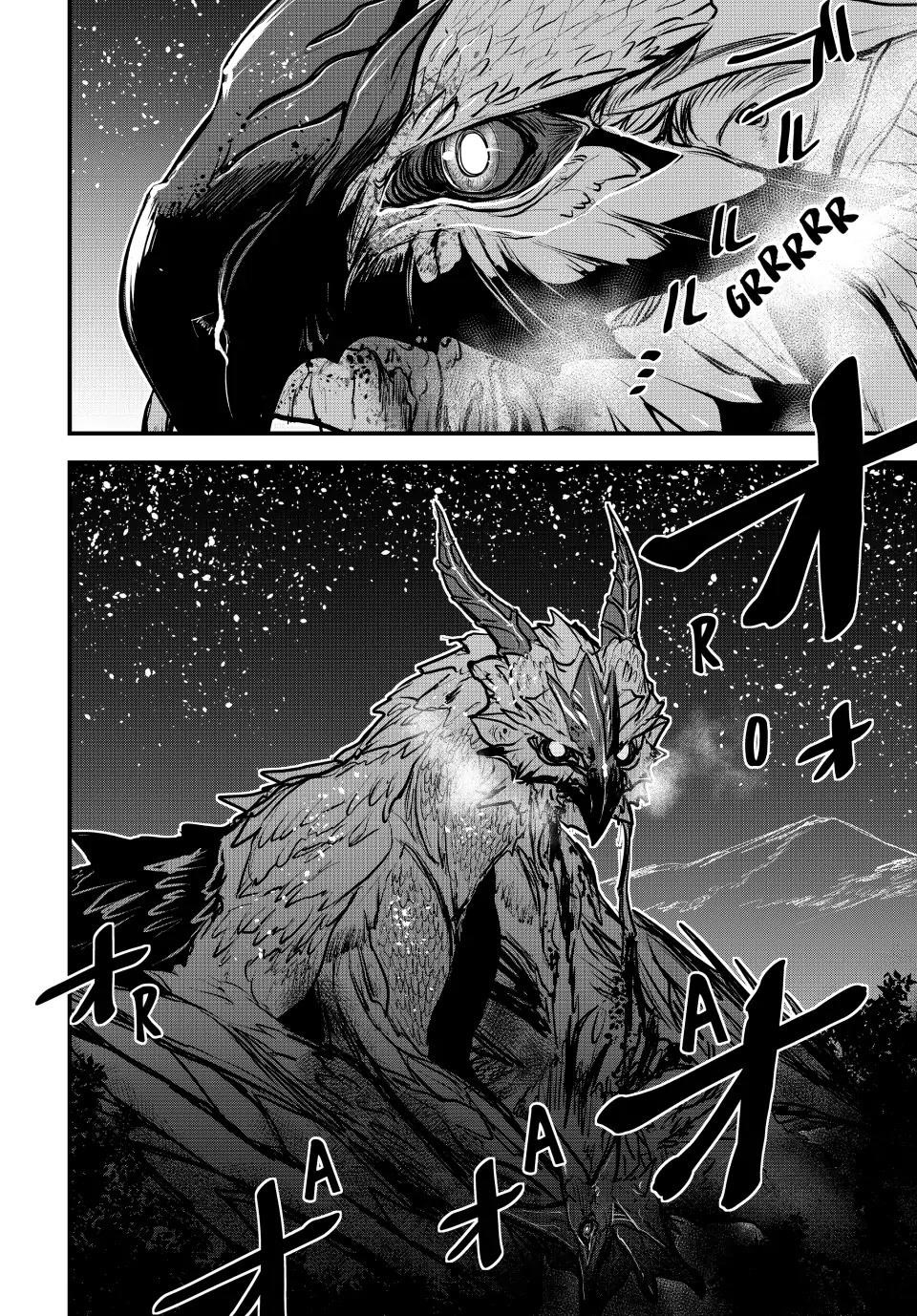 The Bride of Barbaroi Chapter 19 - Page 34