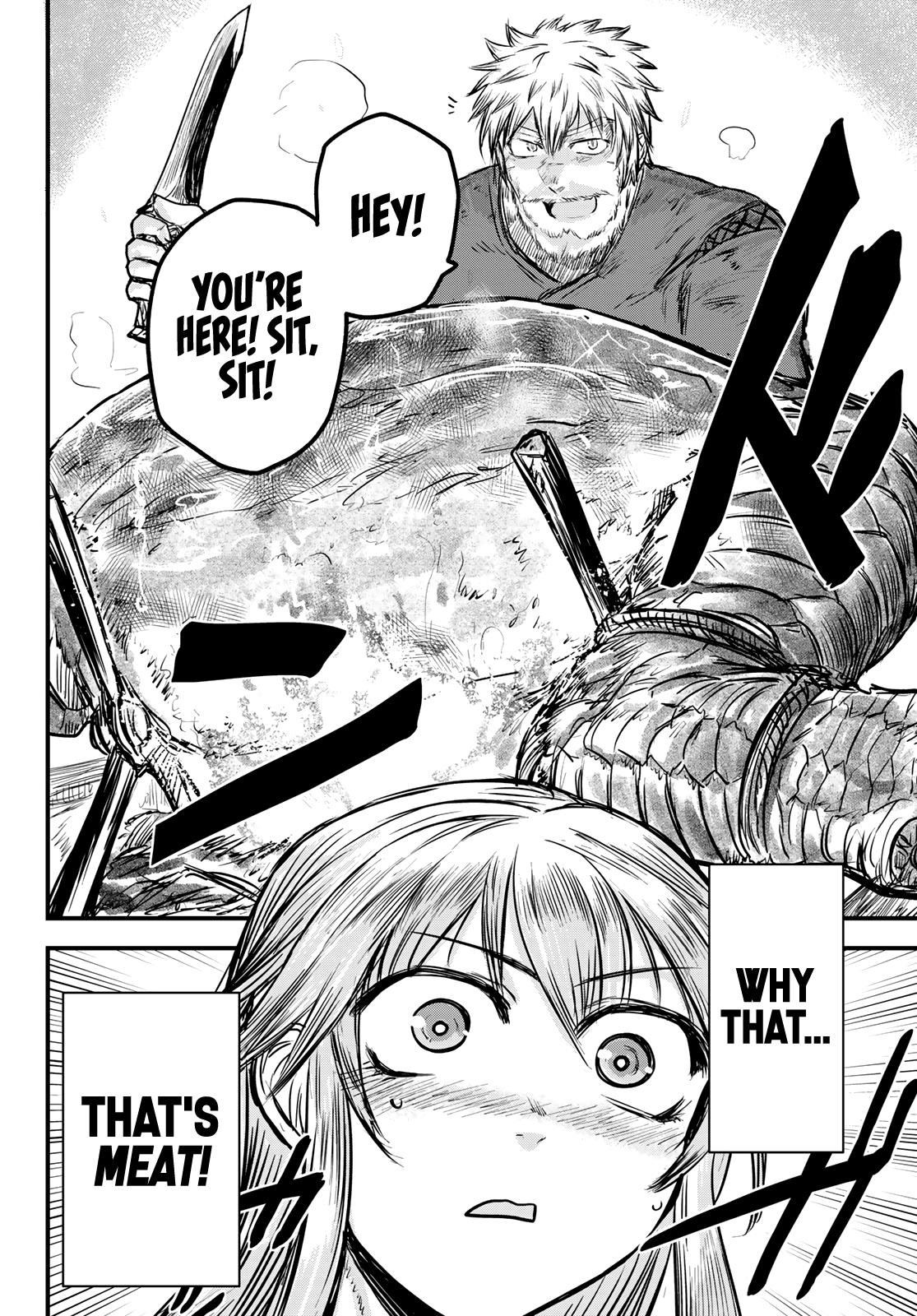 The Bride of Barbaroi Chapter 2 - Page 20