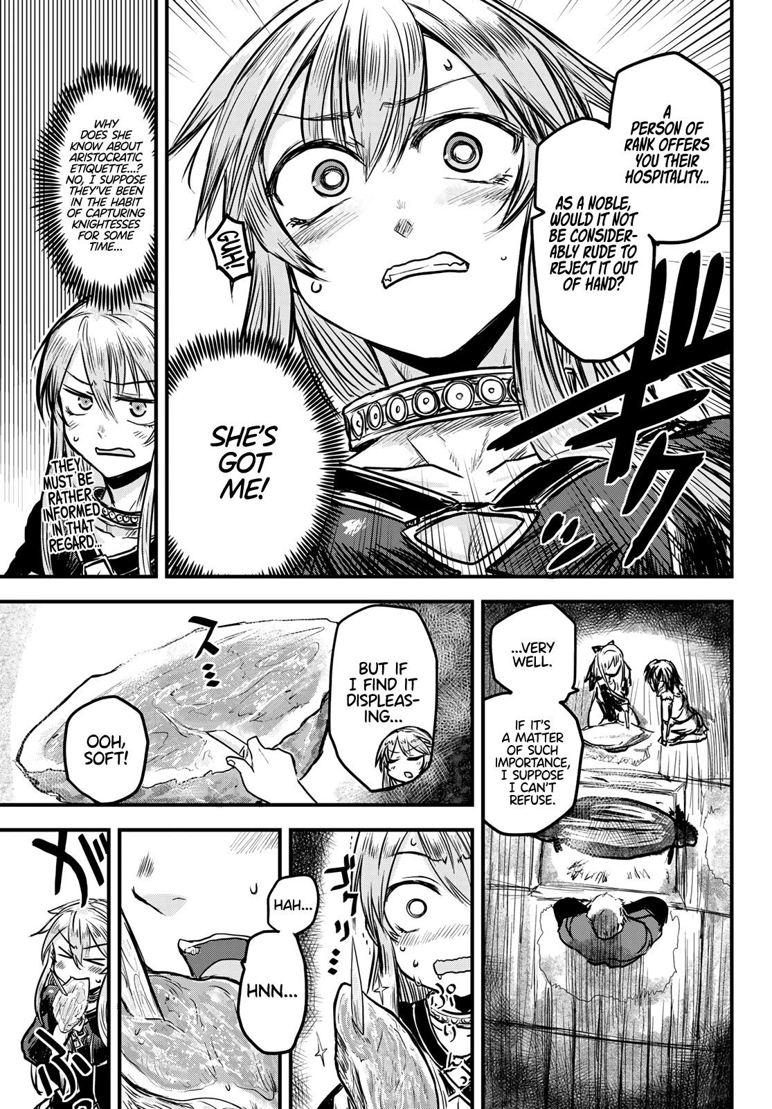 The Bride of Barbaroi Chapter 2 - Page 29