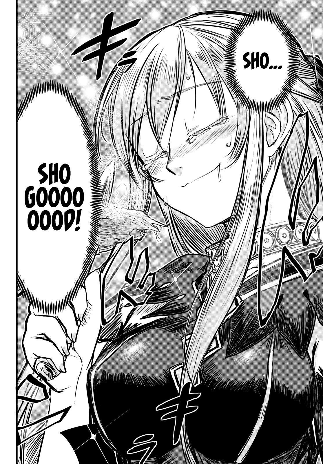 The Bride of Barbaroi Chapter 2 - Page 30