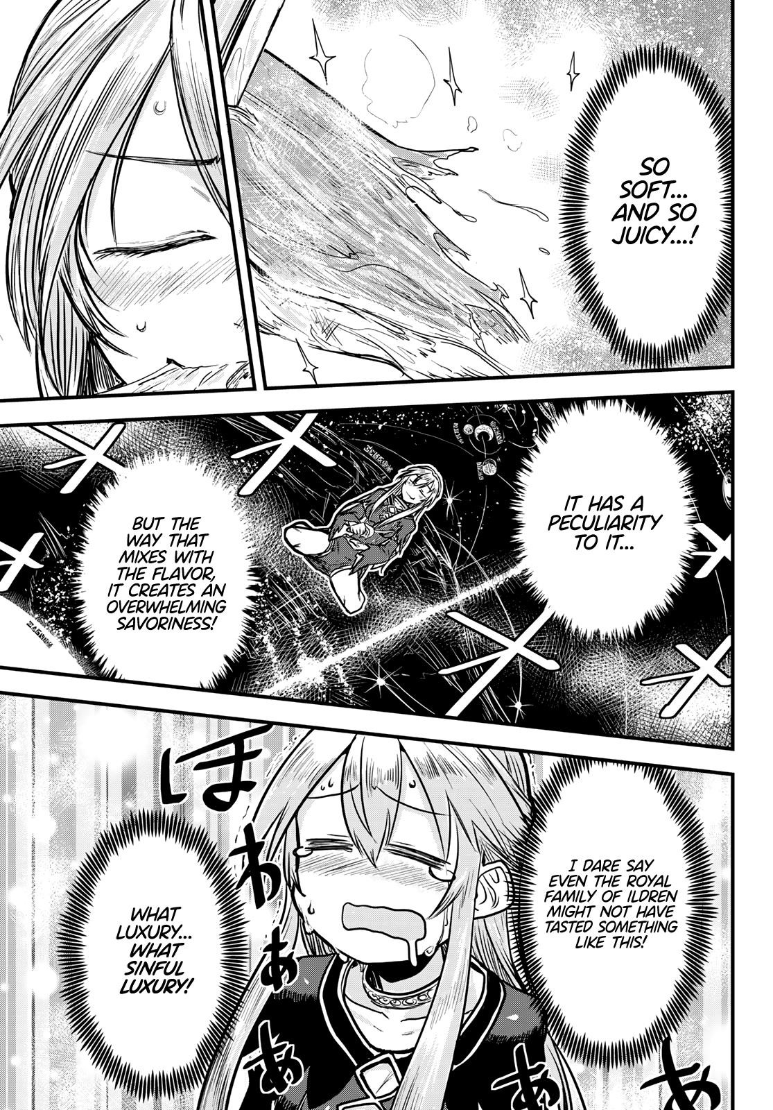 The Bride of Barbaroi Chapter 2 - Page 31