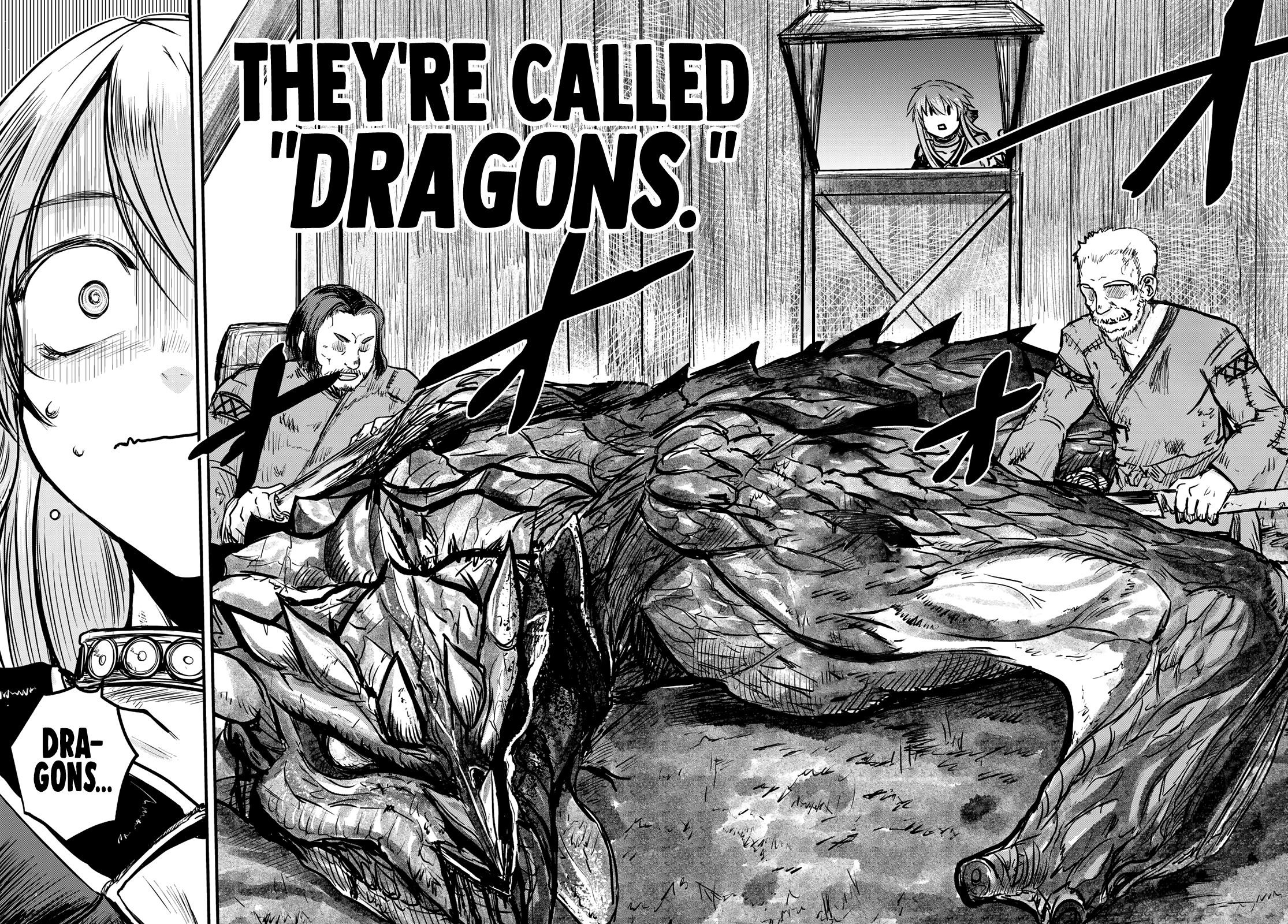 The Bride of Barbaroi Chapter 2 - Page 34