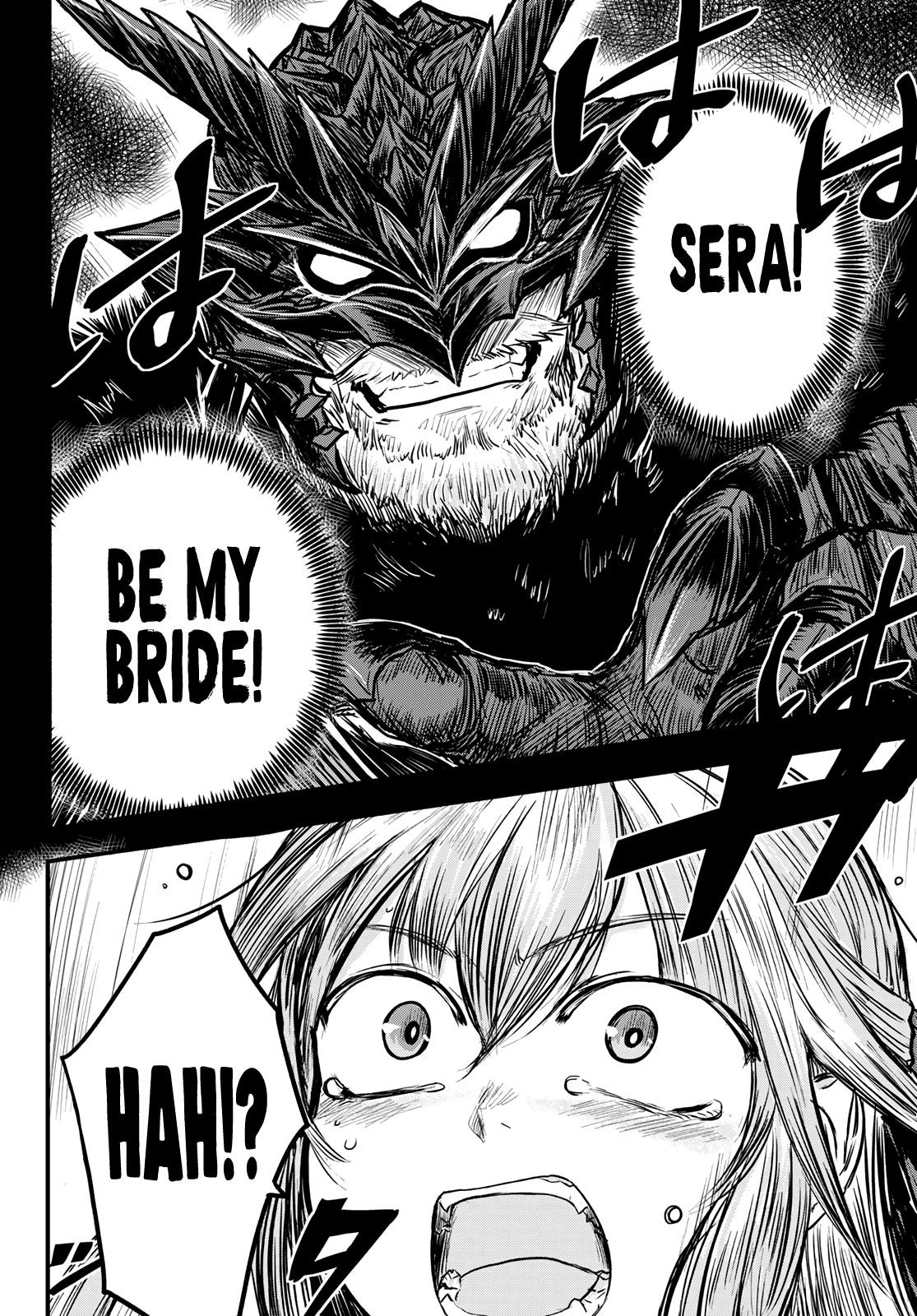 The Bride of Barbaroi Chapter 2 - Page 4