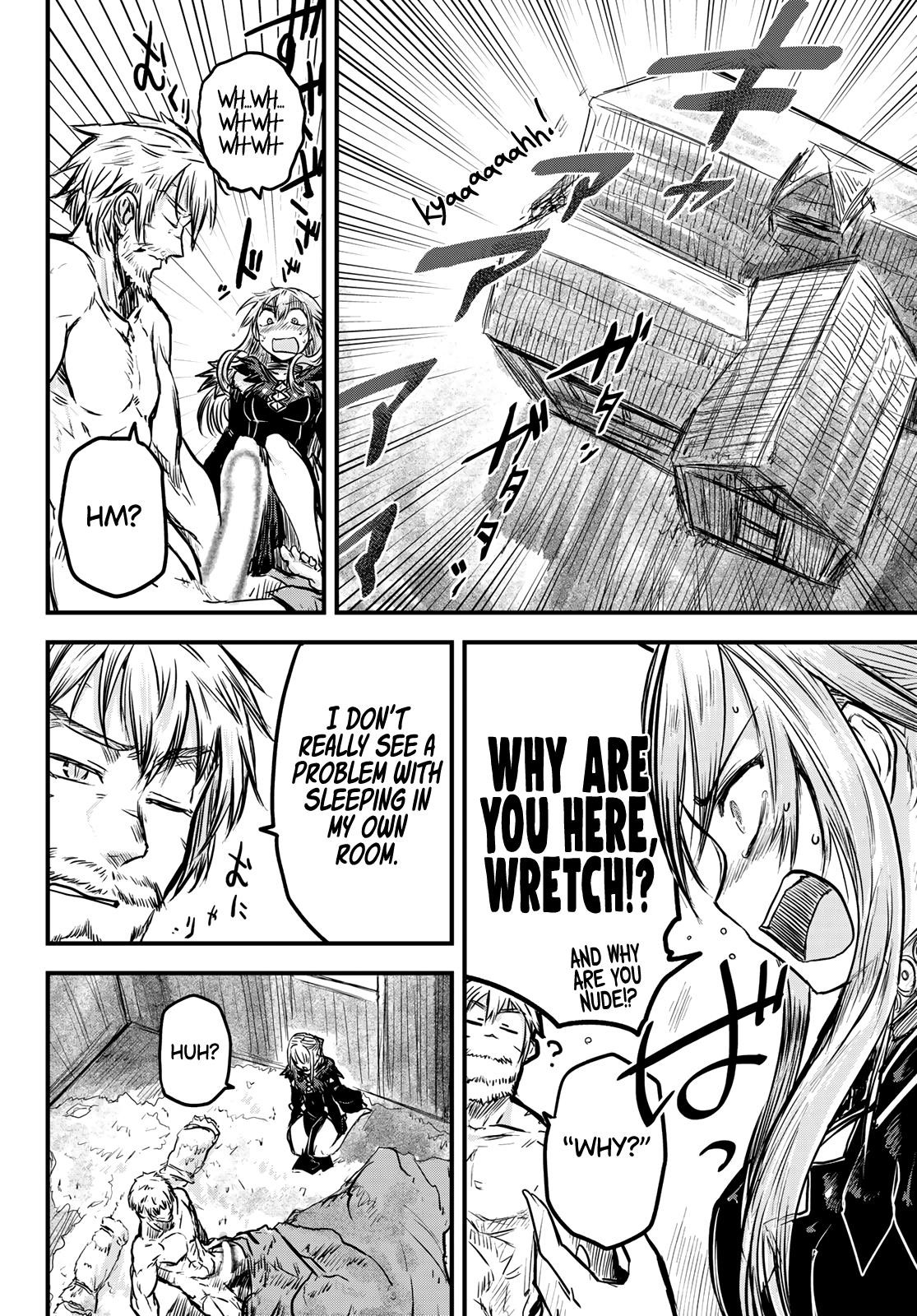 The Bride of Barbaroi Chapter 2 - Page 6