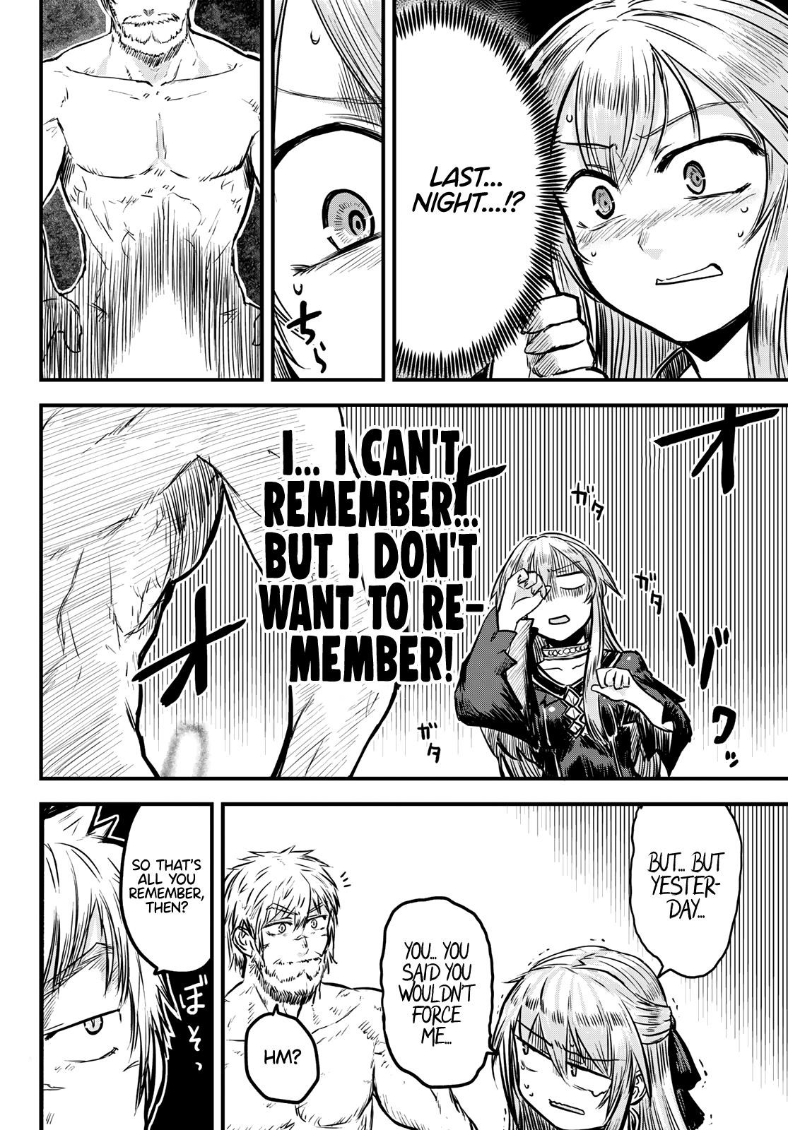 The Bride of Barbaroi Chapter 2 - Page 8