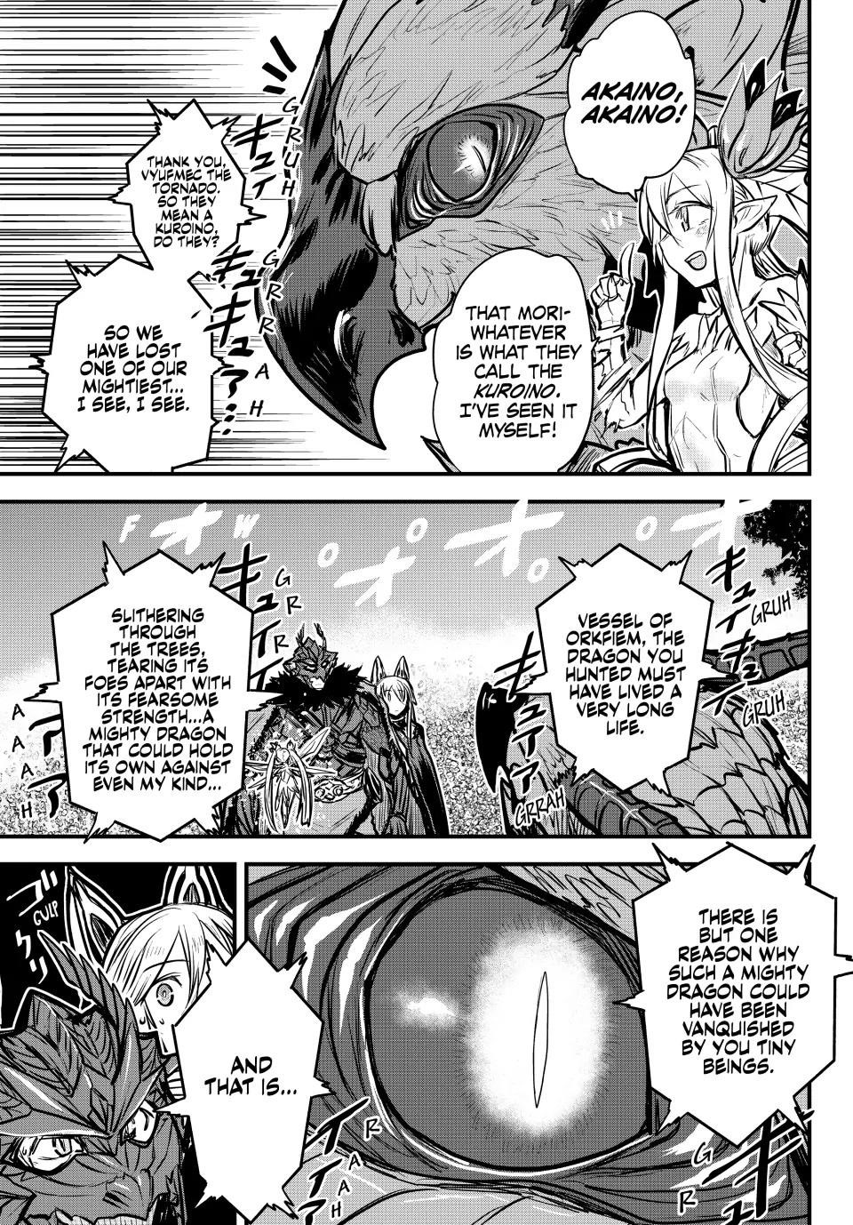 The Bride of Barbaroi Chapter 21 - Page 11