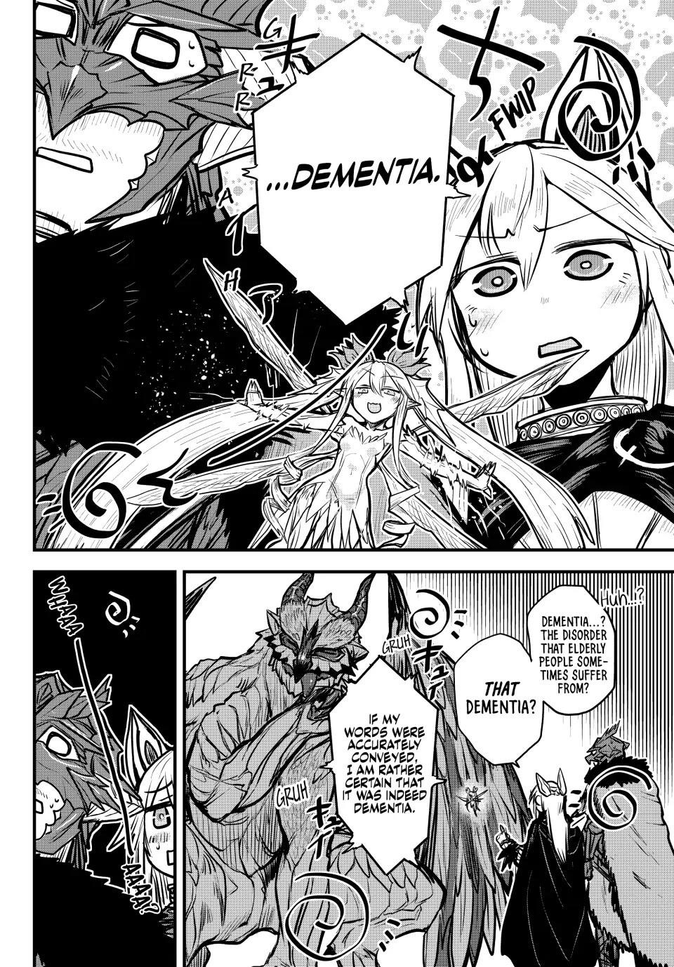 The Bride of Barbaroi Chapter 21 - Page 12