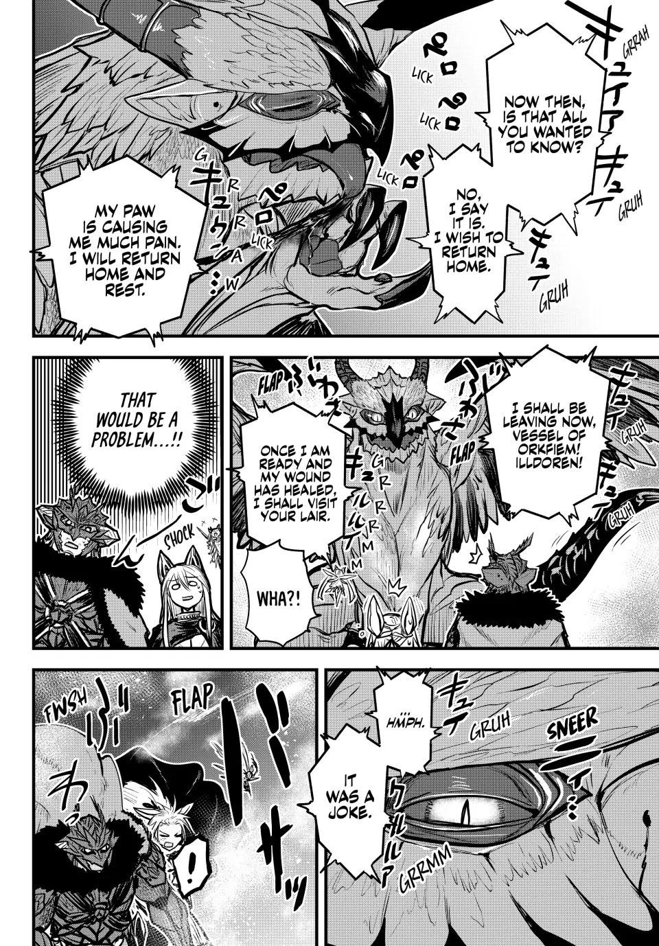 The Bride of Barbaroi Chapter 21 - Page 16