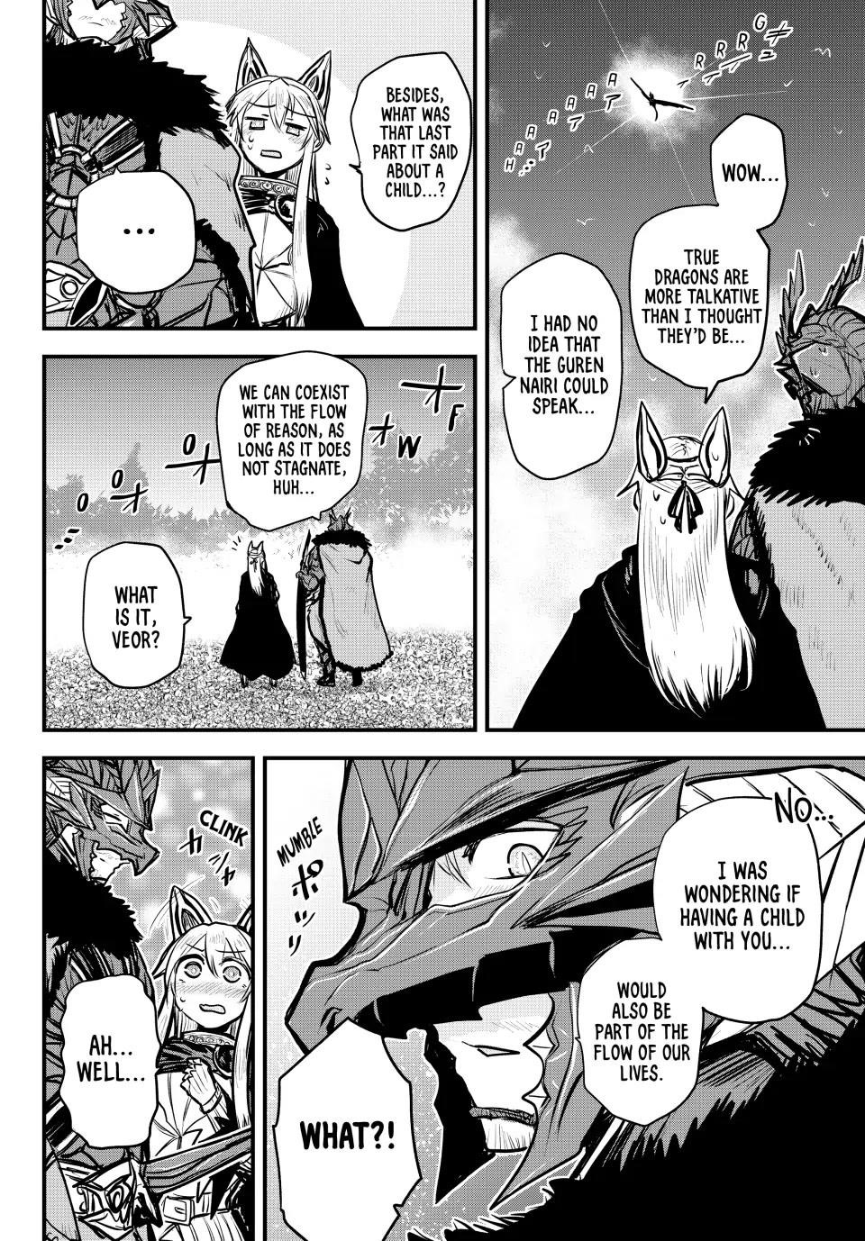 The Bride of Barbaroi Chapter 21 - Page 18